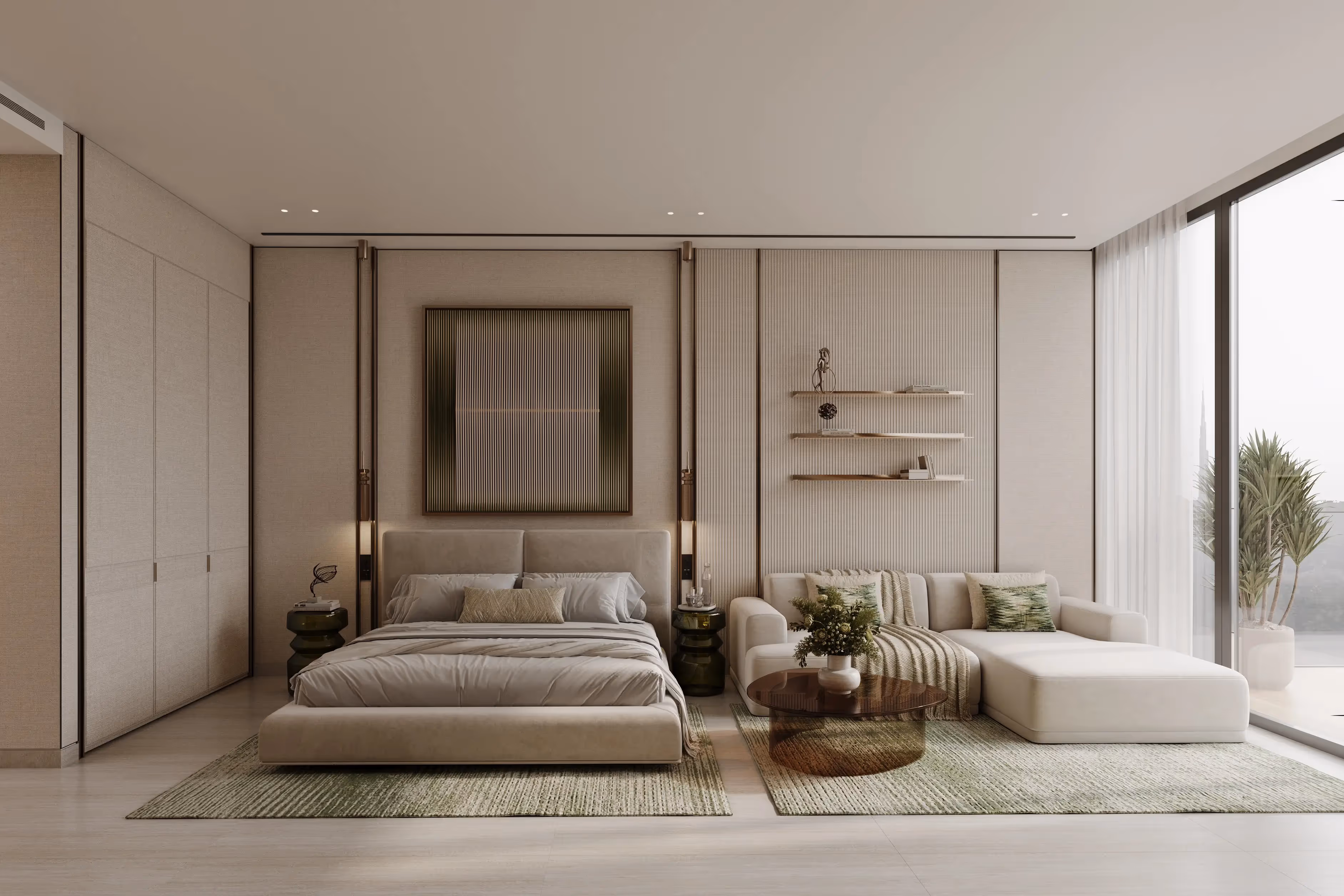 BINGHATTI "Binghatti Titania"