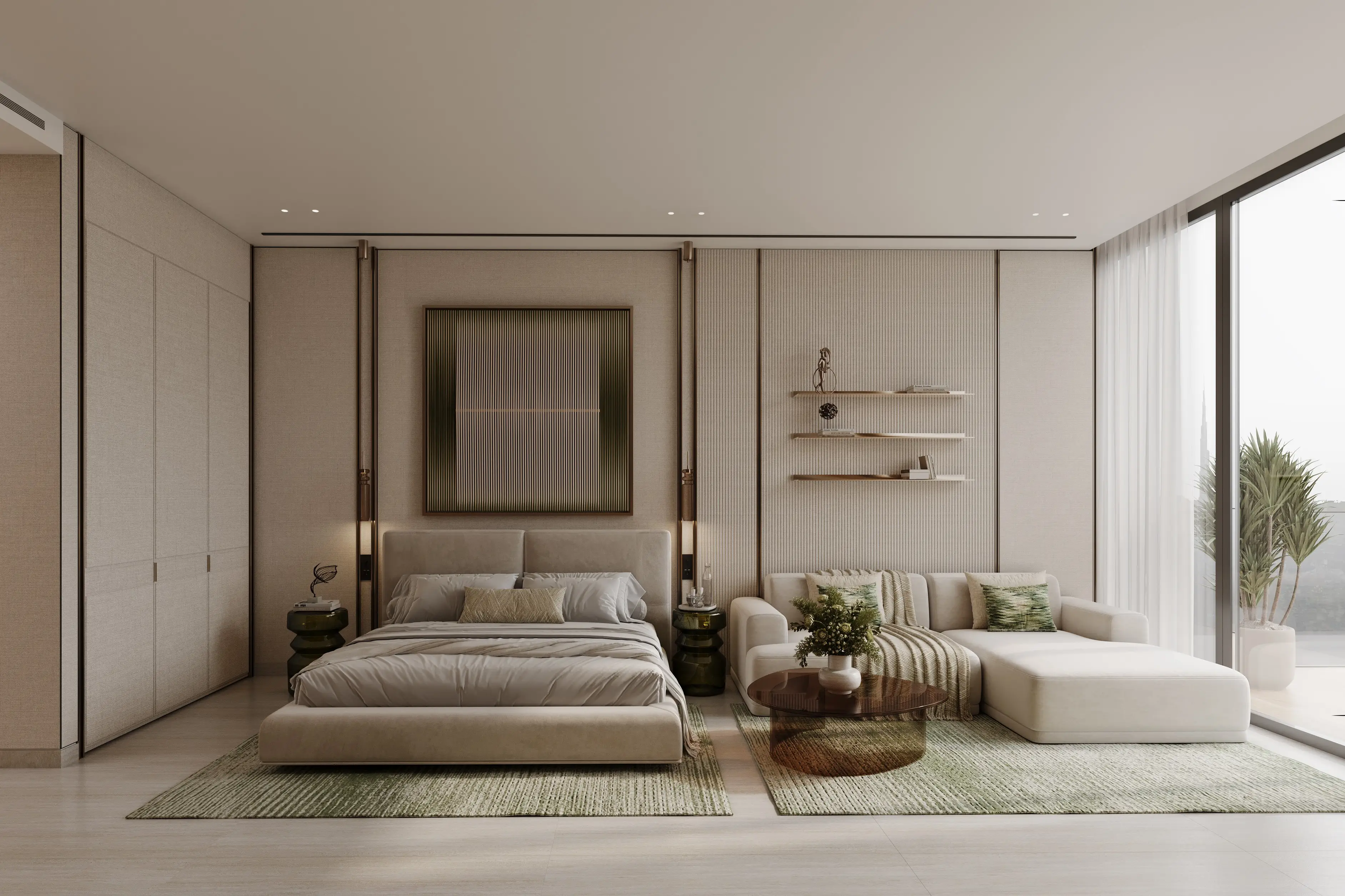 BINGHATTI "Binghatti Titania"