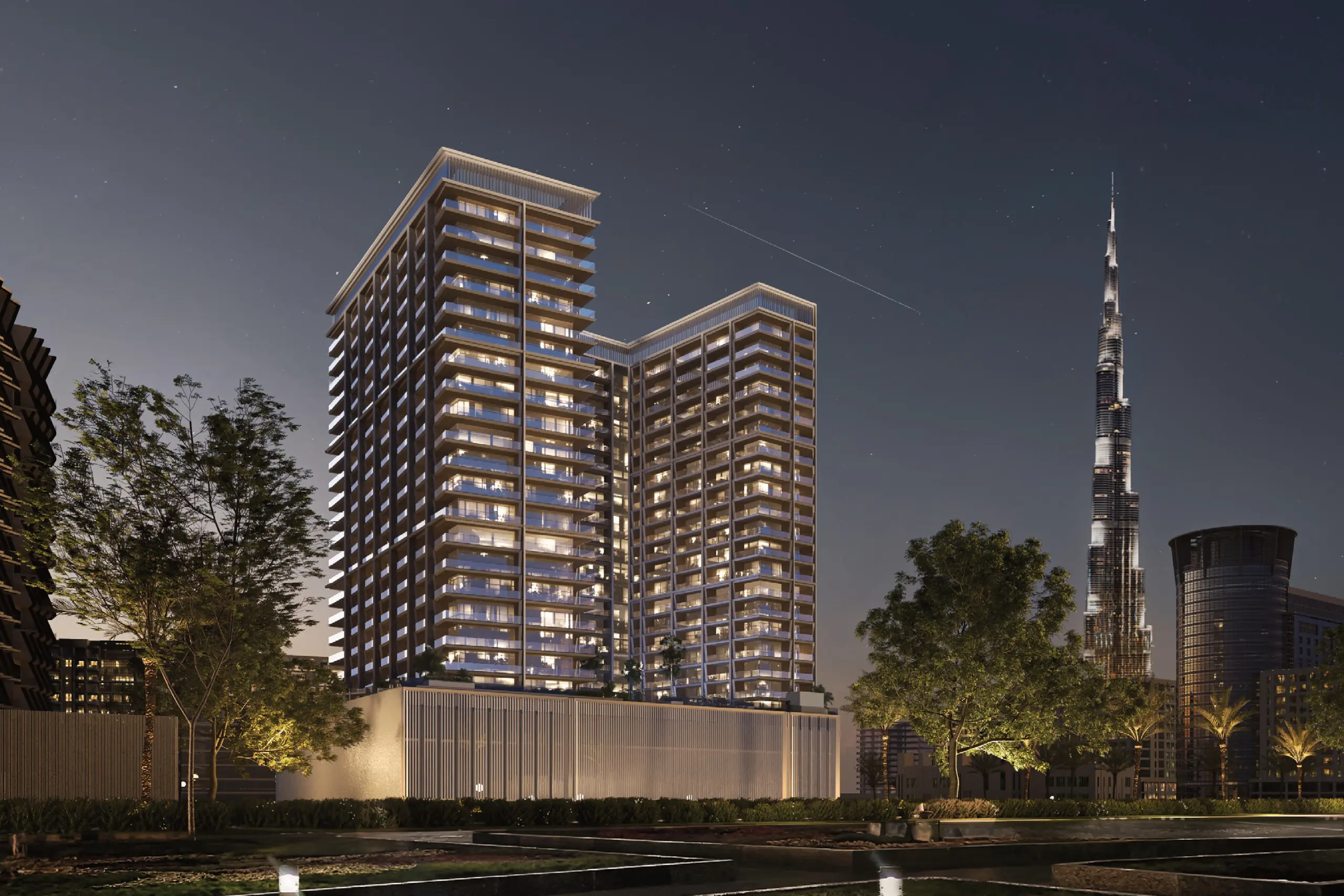 BINGHATTI "Ghost by Binghatti"