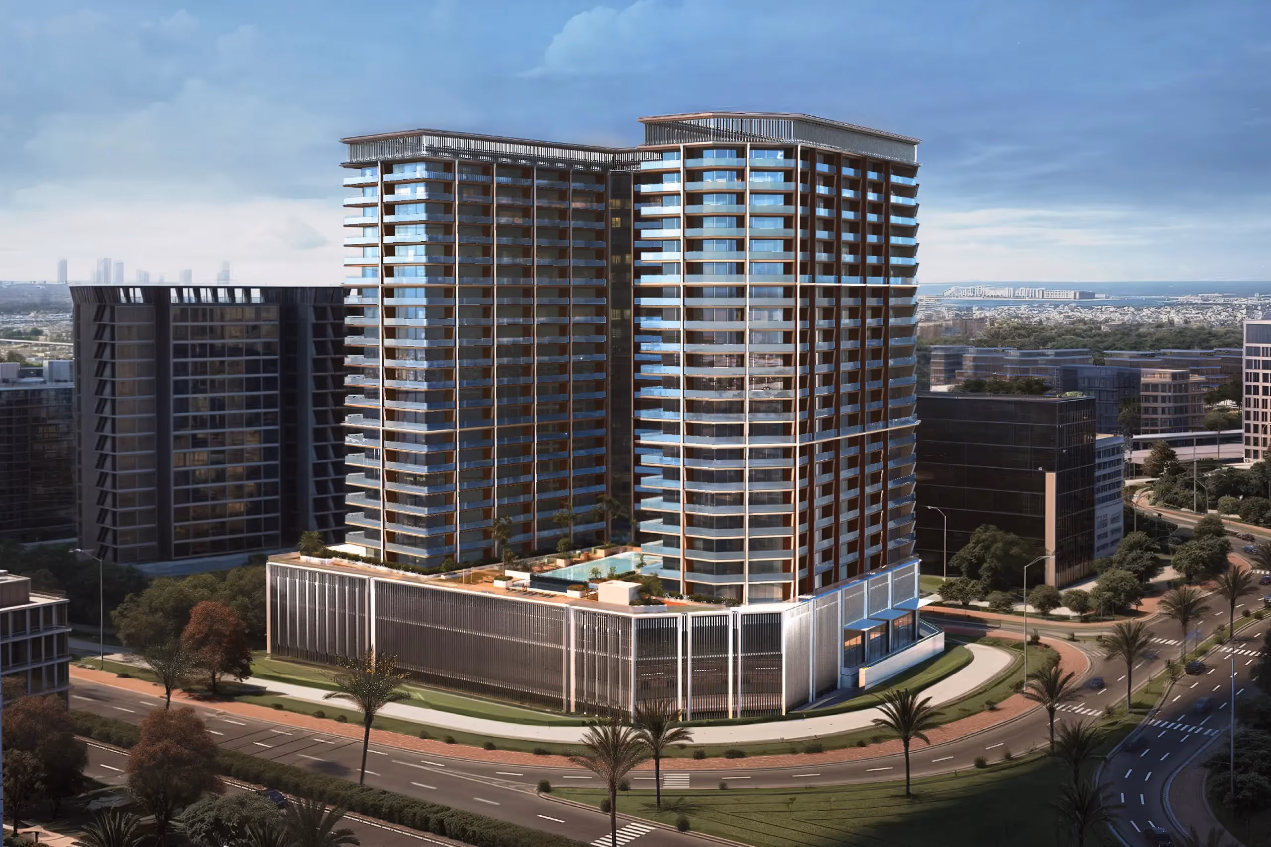 BINGHATTI "Ghost by Binghatti"