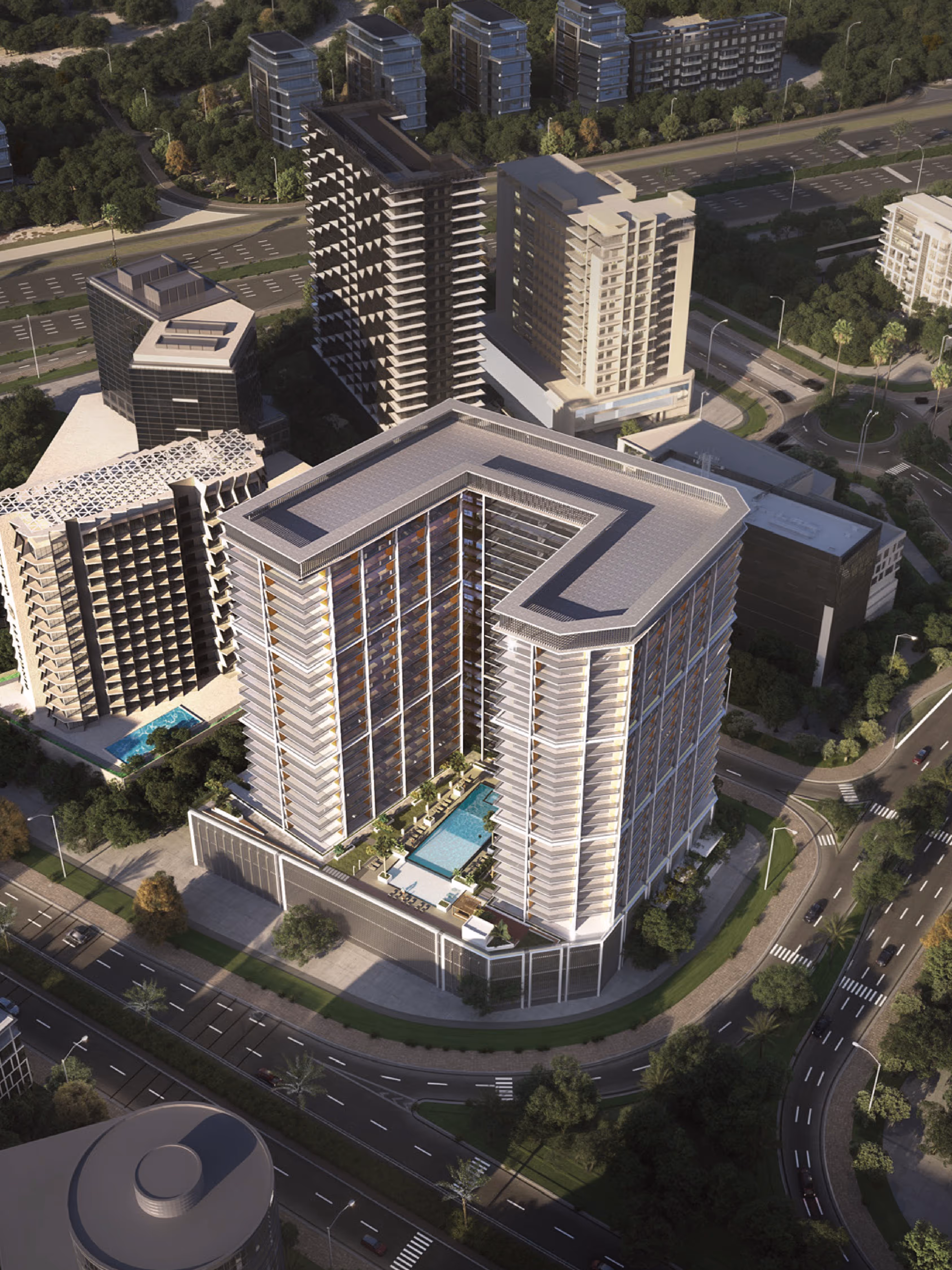 BINGHATTI "Ghost by Binghatti"