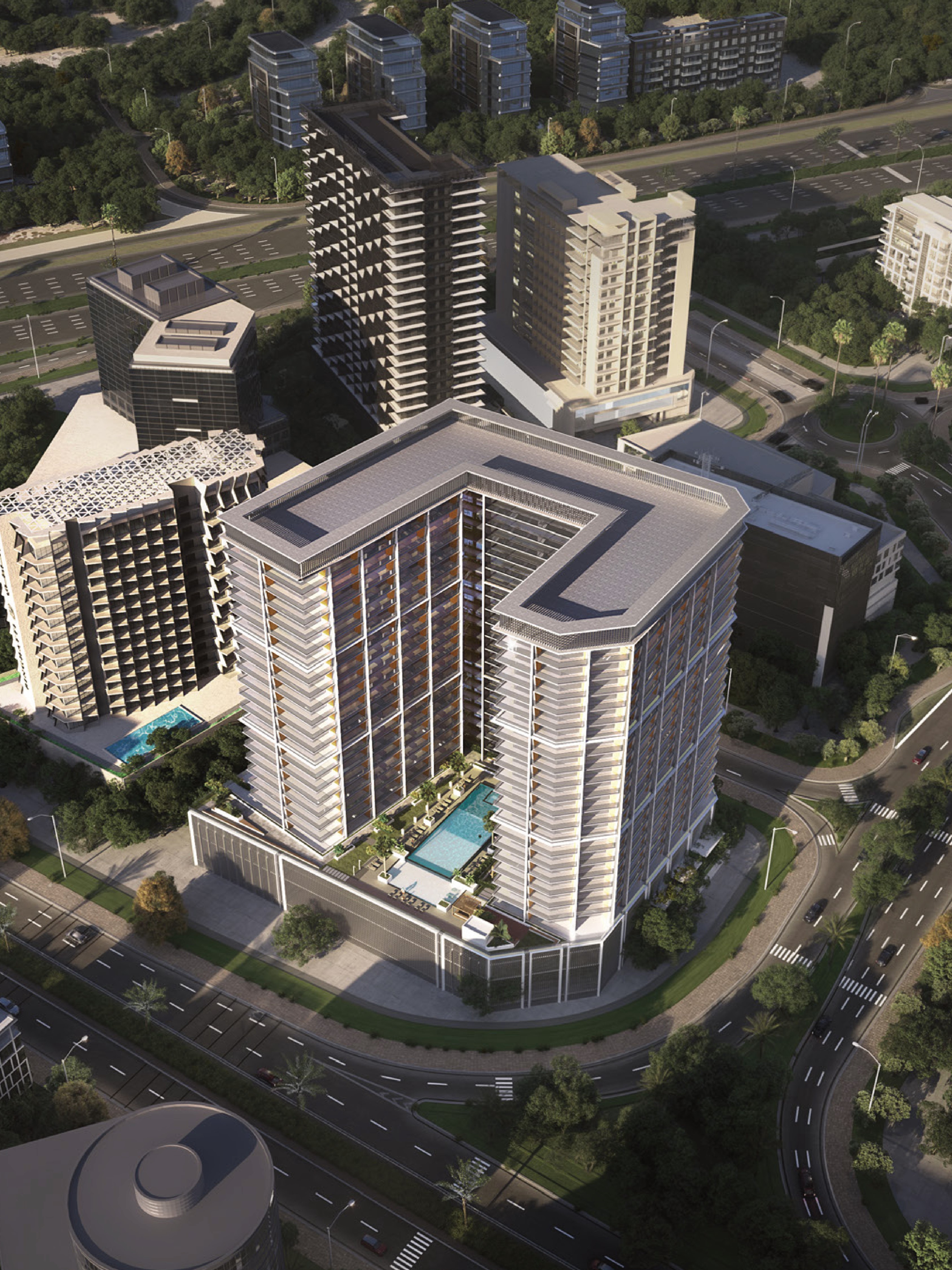 BINGHATTI "Ghost by Binghatti"