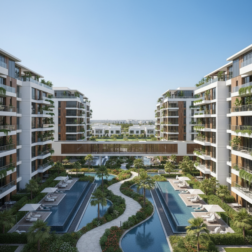 BNW DEVELOPMENTS "Orvessa" NEW LAUNCH