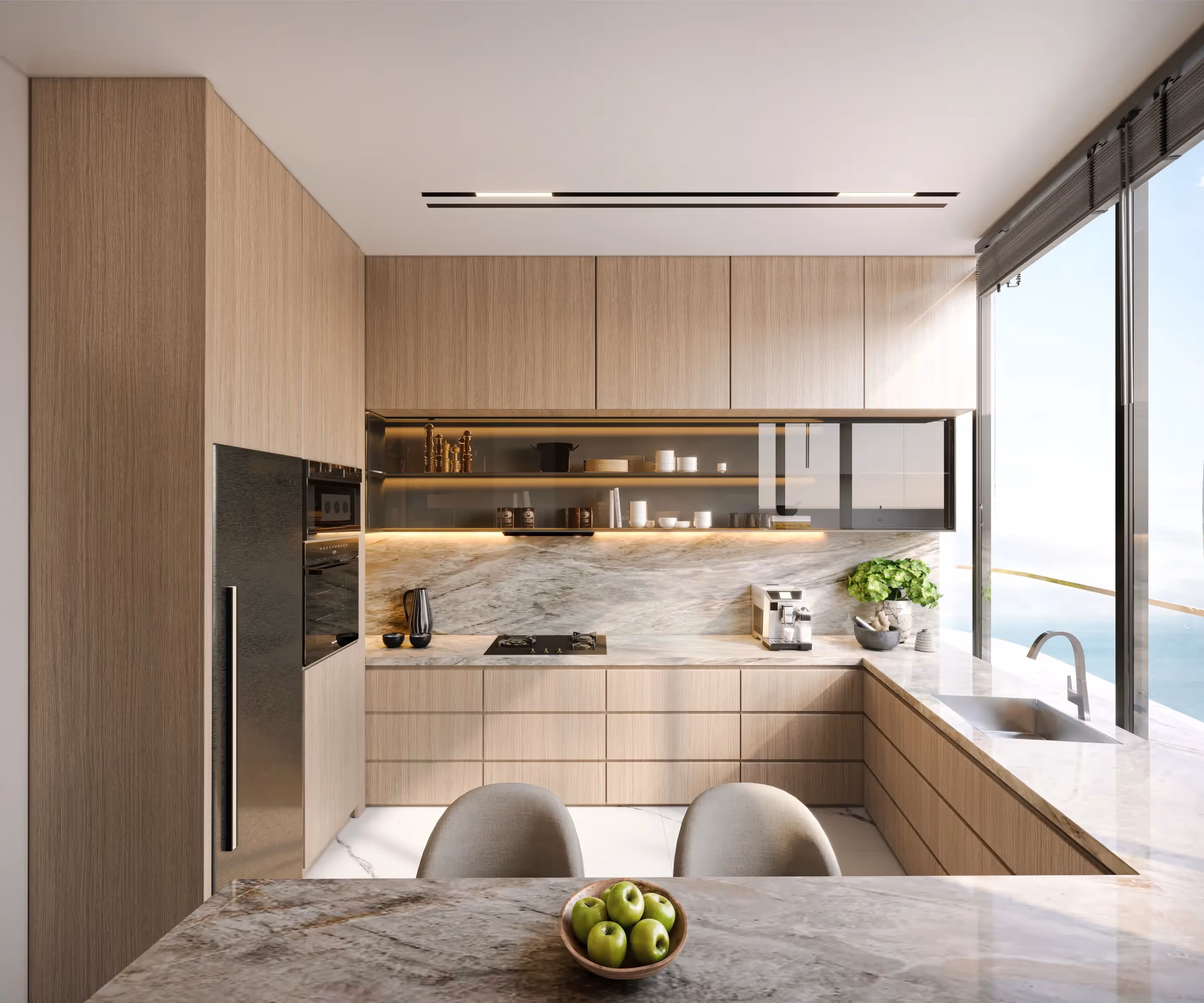 BNW DEVELOPMENTS "Acacia by Fashion TV"