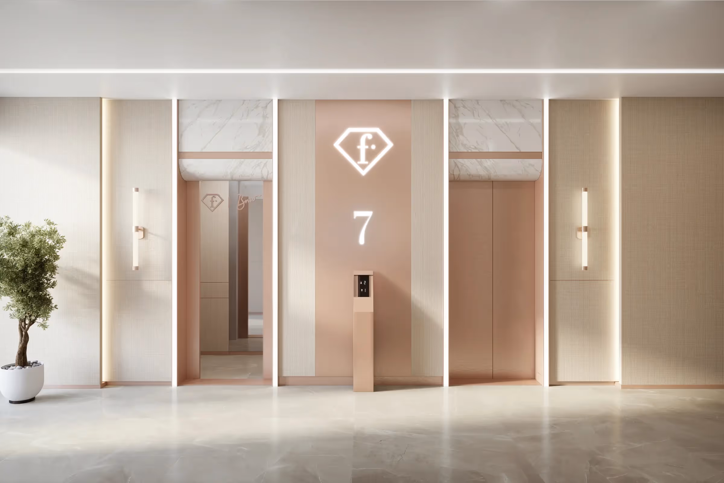 BNW DEVELOPMENTS "Acacia by Fashion TV"