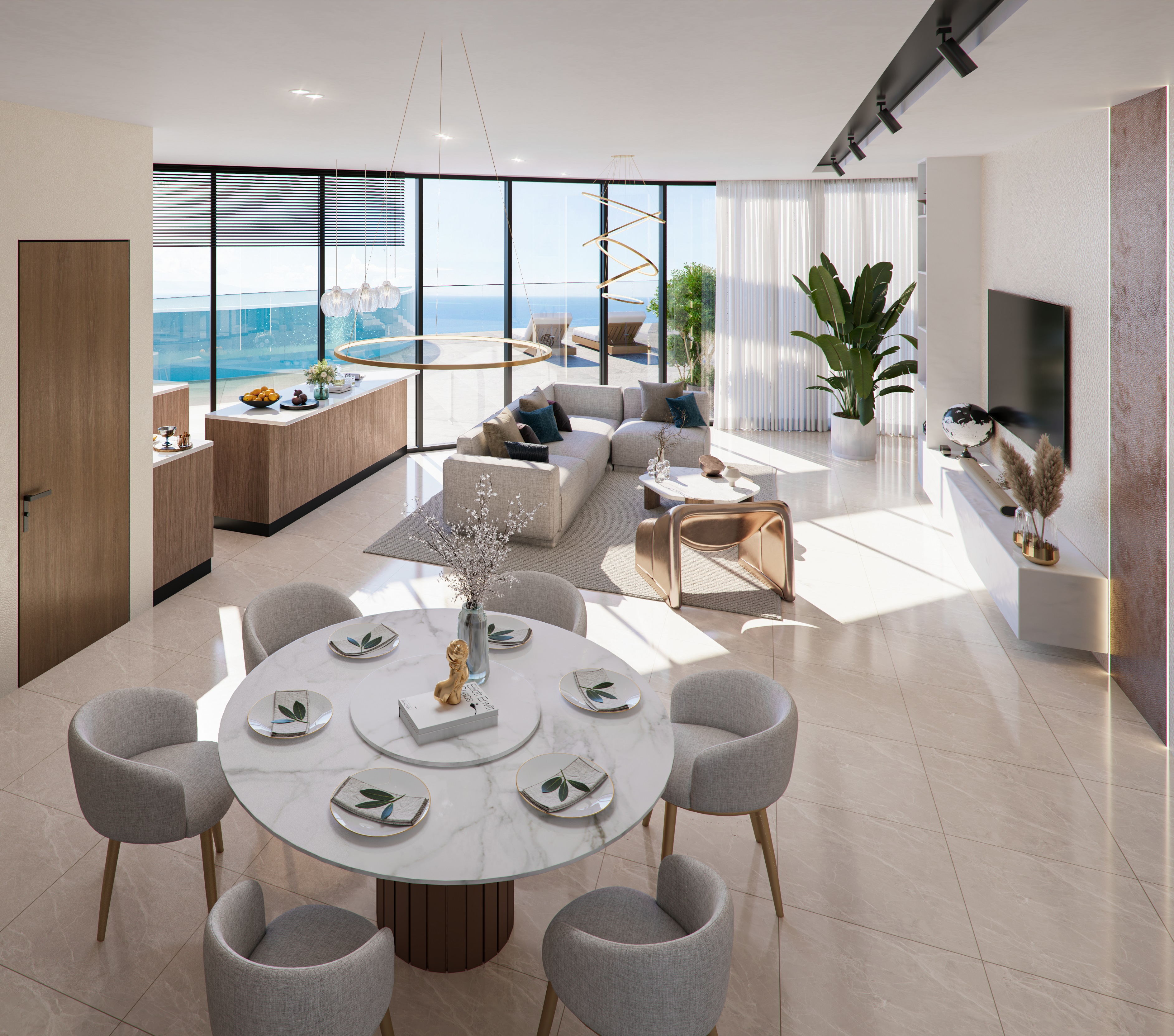 BNW DEVELOPMENTS "Pelagia"