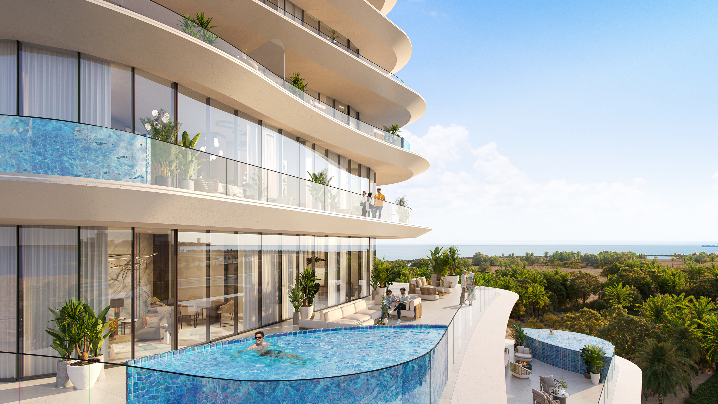 BNW DEVELOPMENTS "Pelagia"