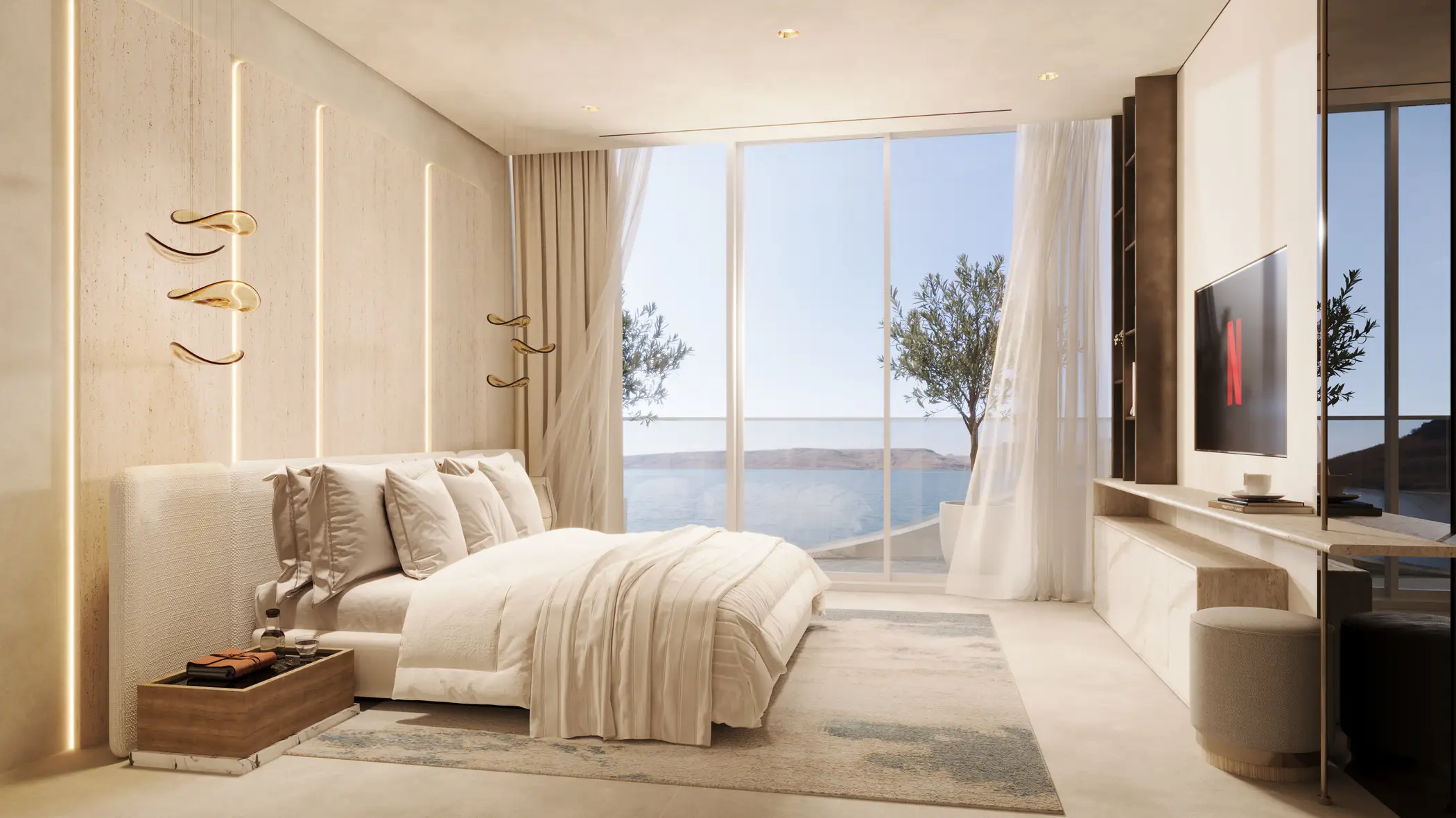 BNW DEVELOPMENTS "La Perla"