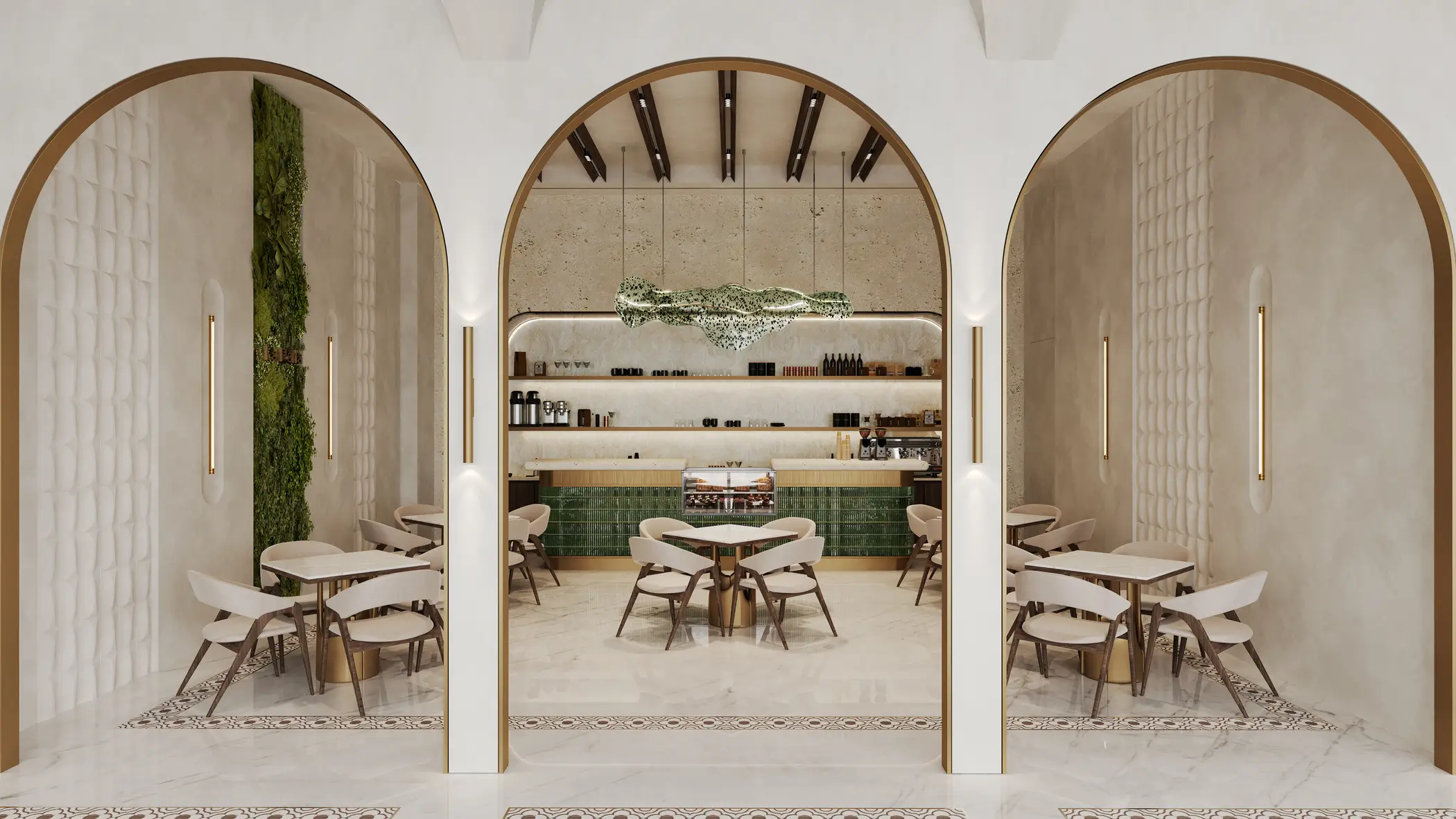 BNW DEVELOPMENTS "La Perla"