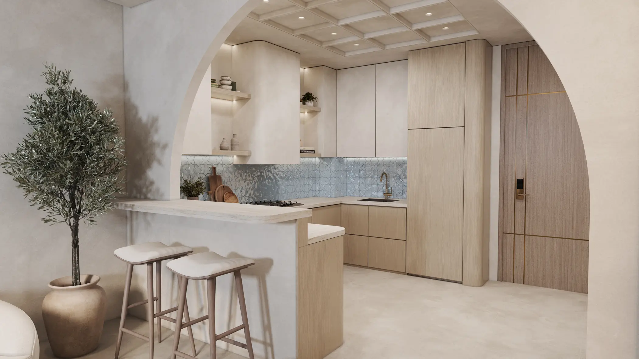 BNW DEVELOPMENTS "La Perla"