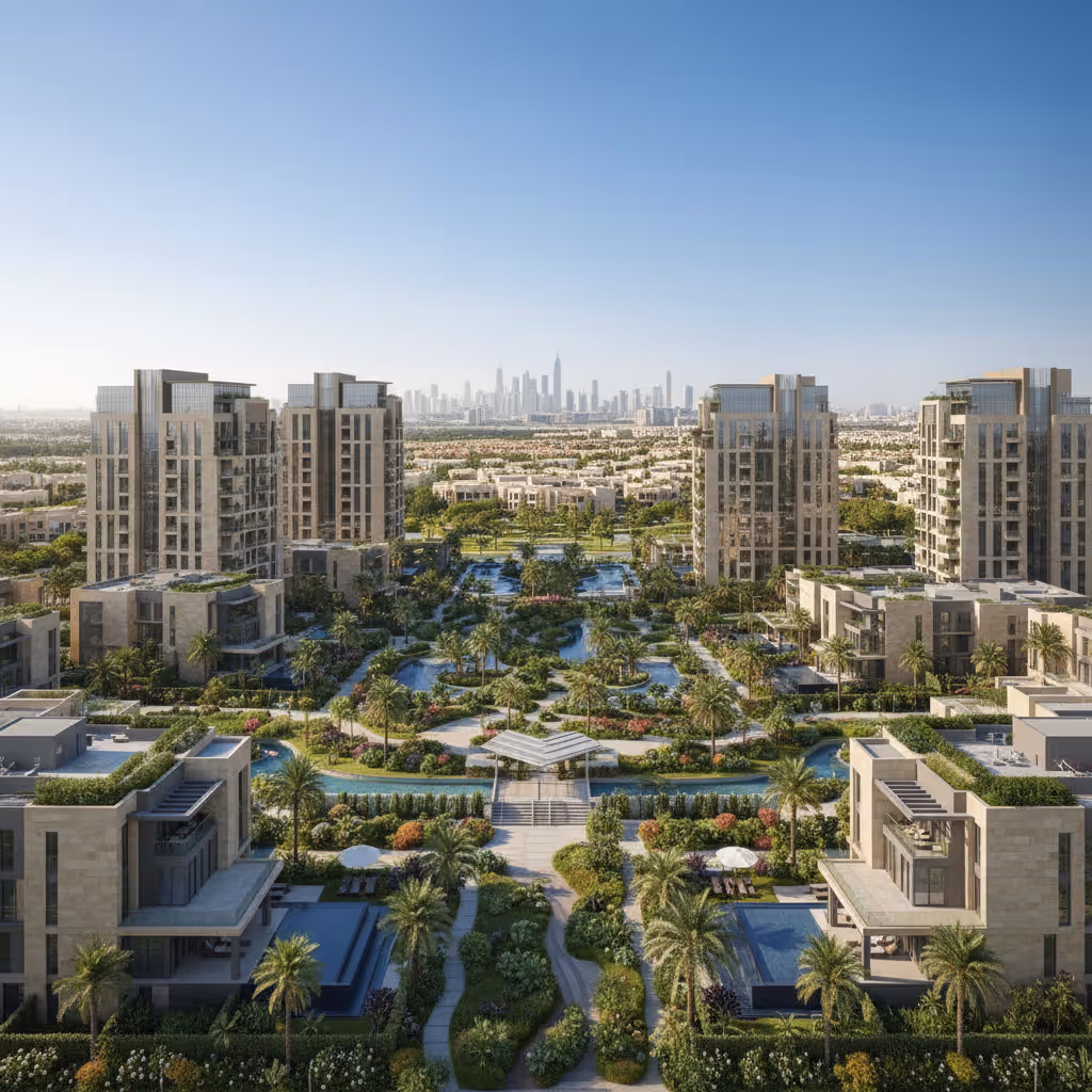 BNW DEVELOPMENTS "Orvessa" NEW LAUNCH