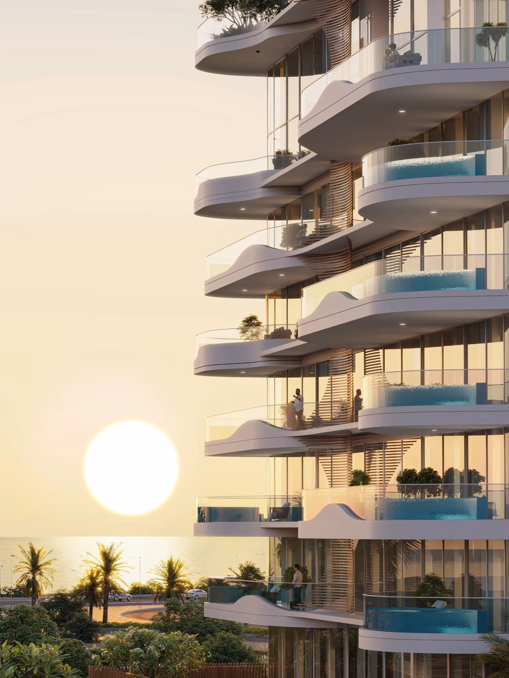 BNW DEVELOPMENTS "La Perla"