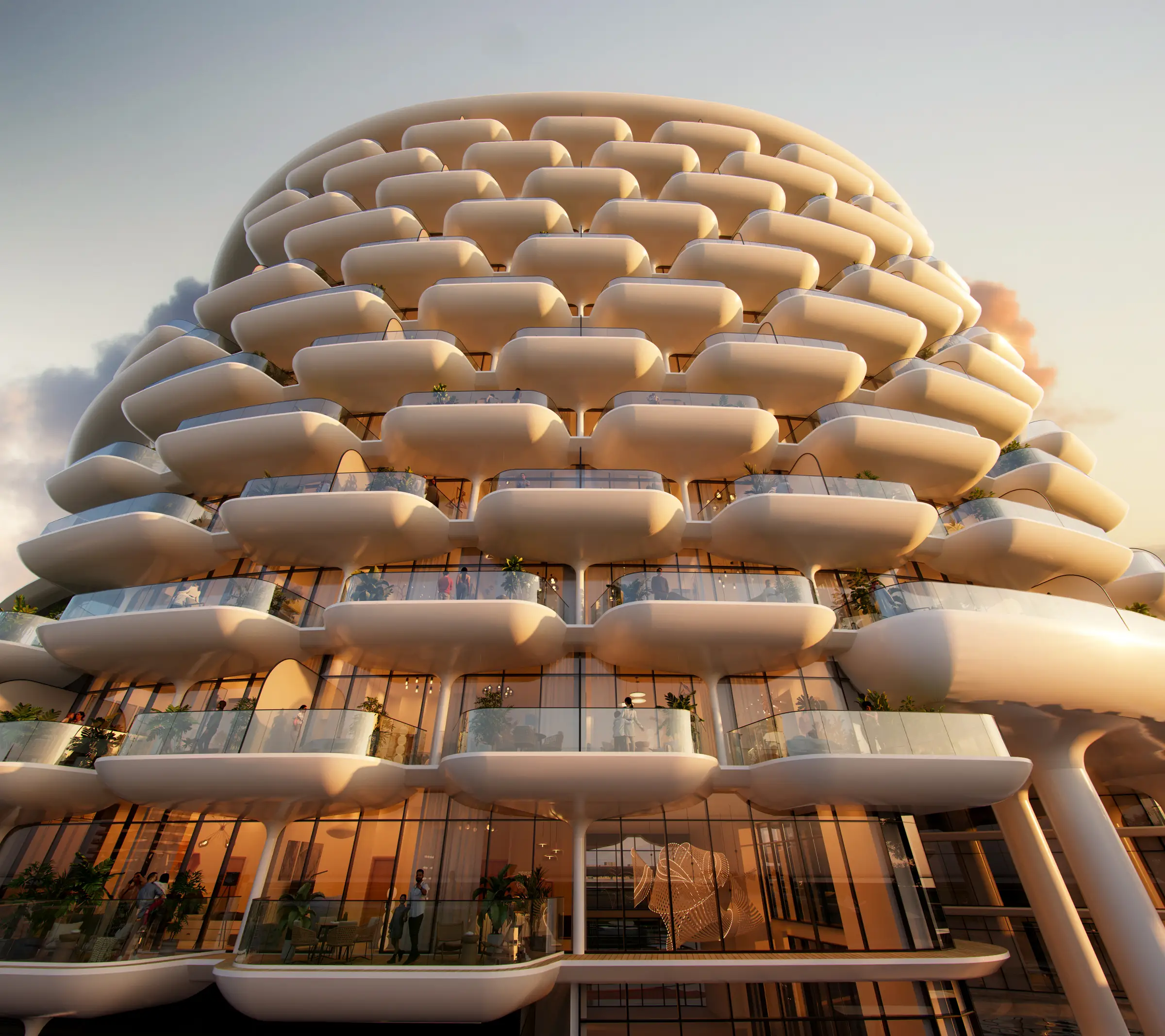 BNW DEVELOPMENTS "Taj Wellington Mews"