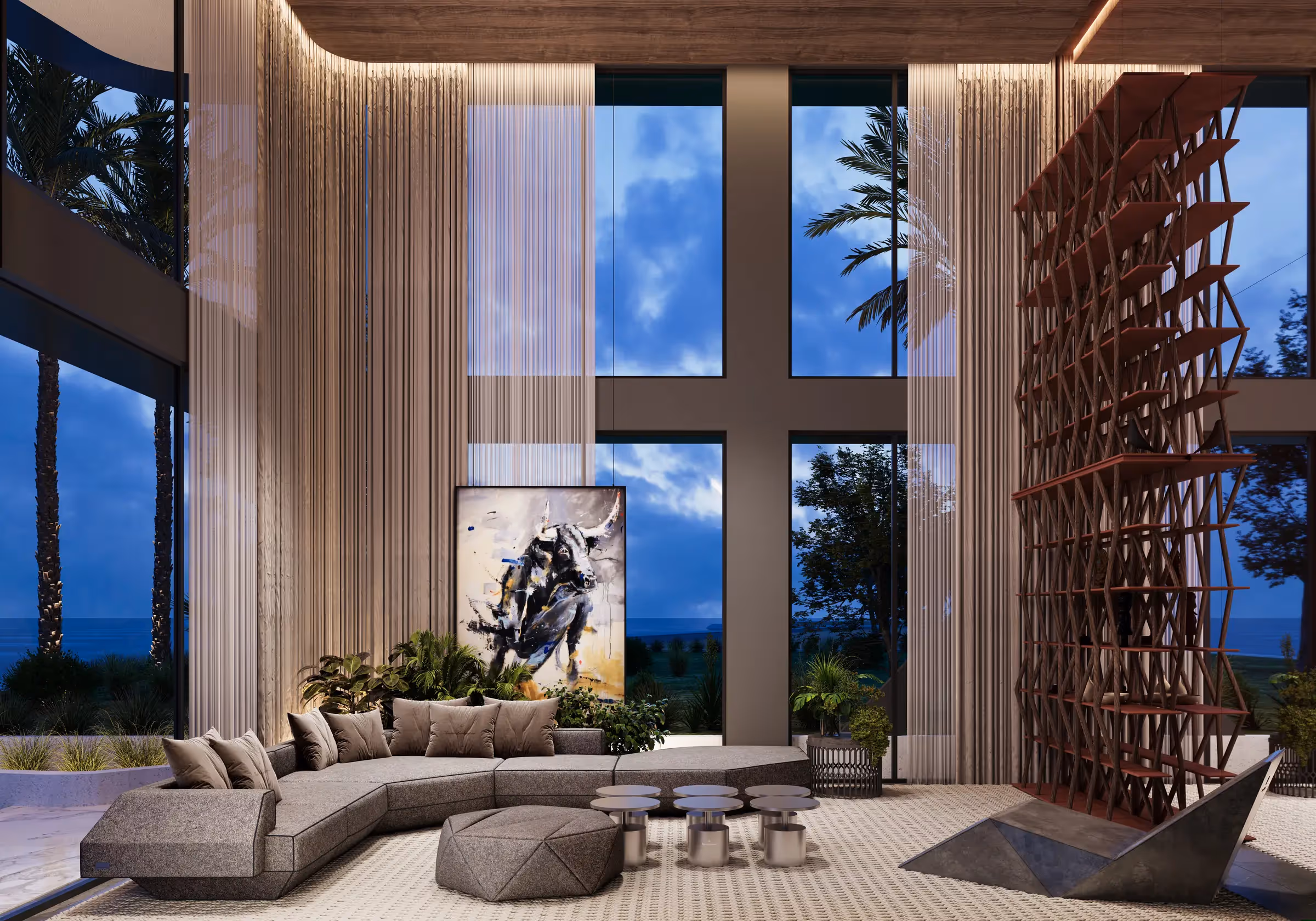 BNW DEVELOPMENTS "Tonino Lamborghini Residences"