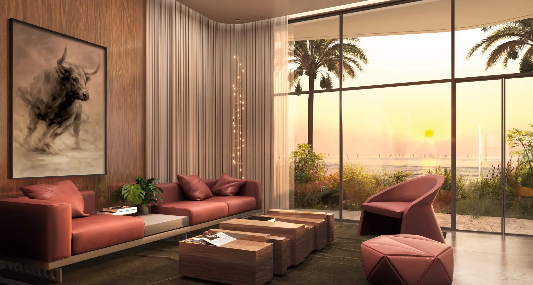 BNW DEVELOPMENTS "Tonino Lamborghini Residences"