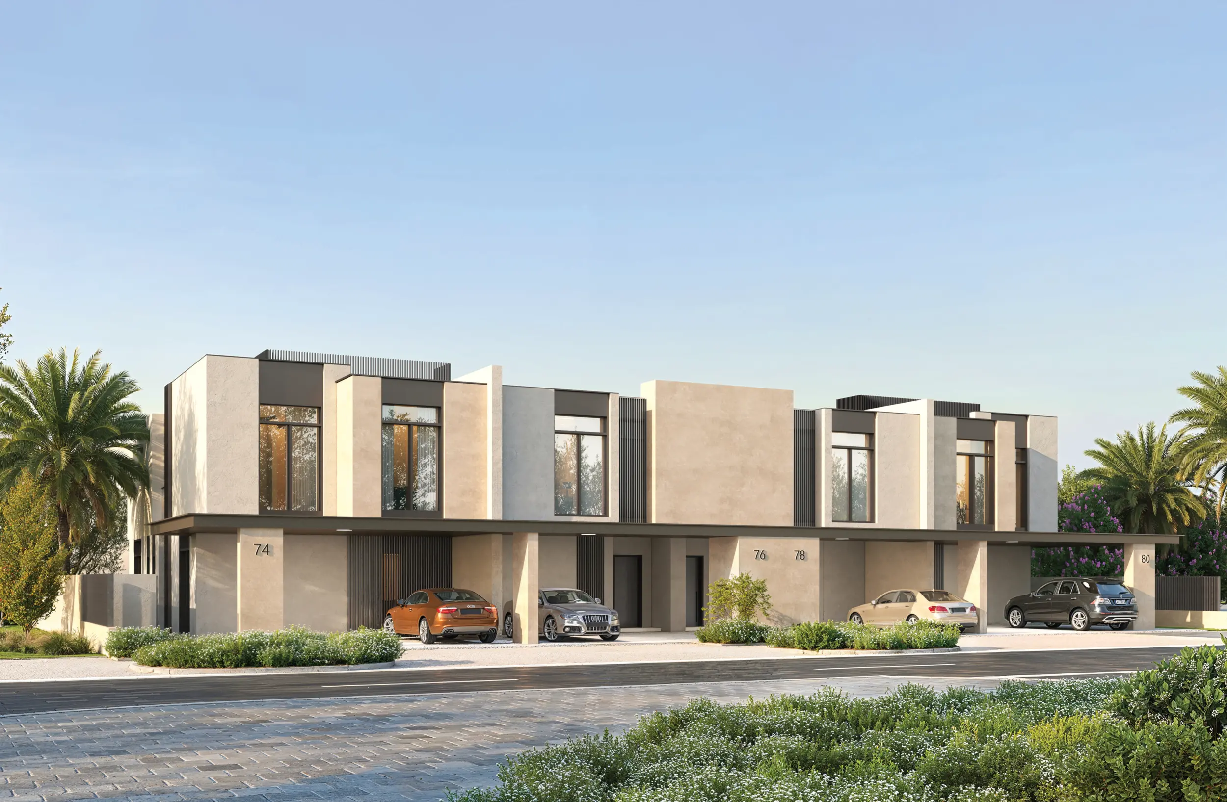 BT PROPERTIES "Rayhan 1 at Waada"