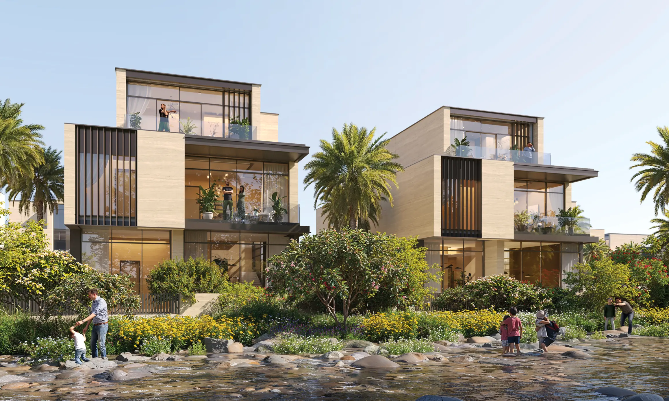 BT PROPERTIES "Raiha at Waada"