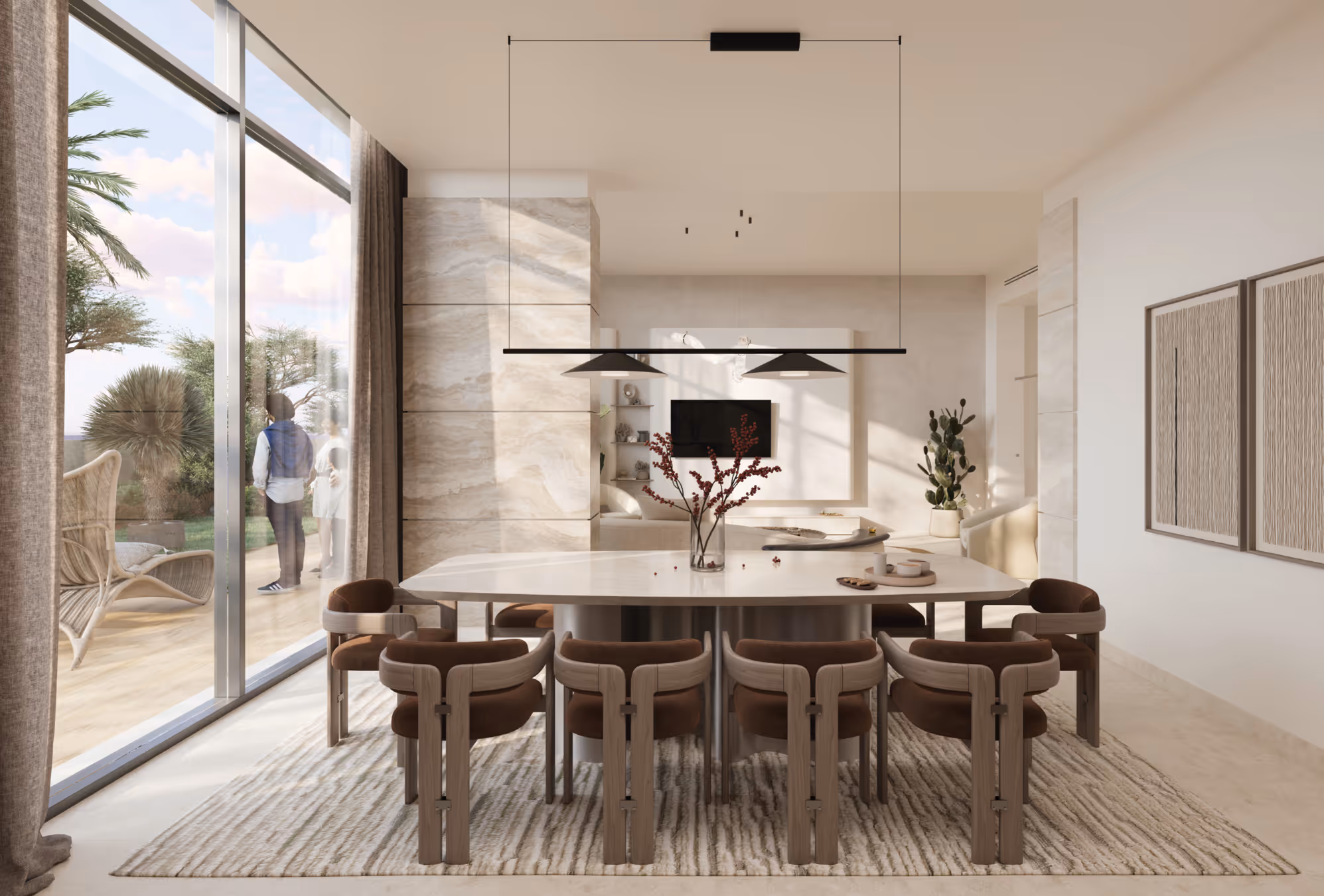 BT PROPERTIES "Raiha at Waada"