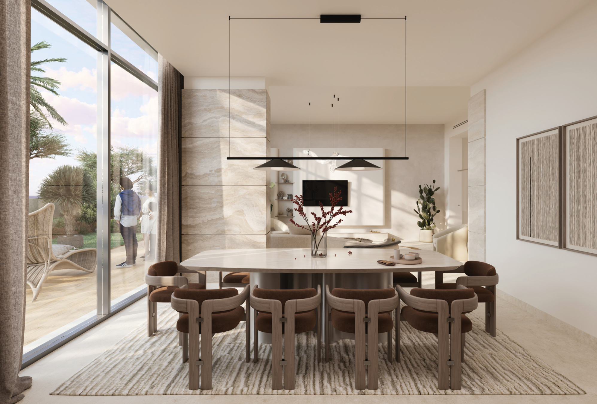 BT PROPERTIES "Raiha at Waada"