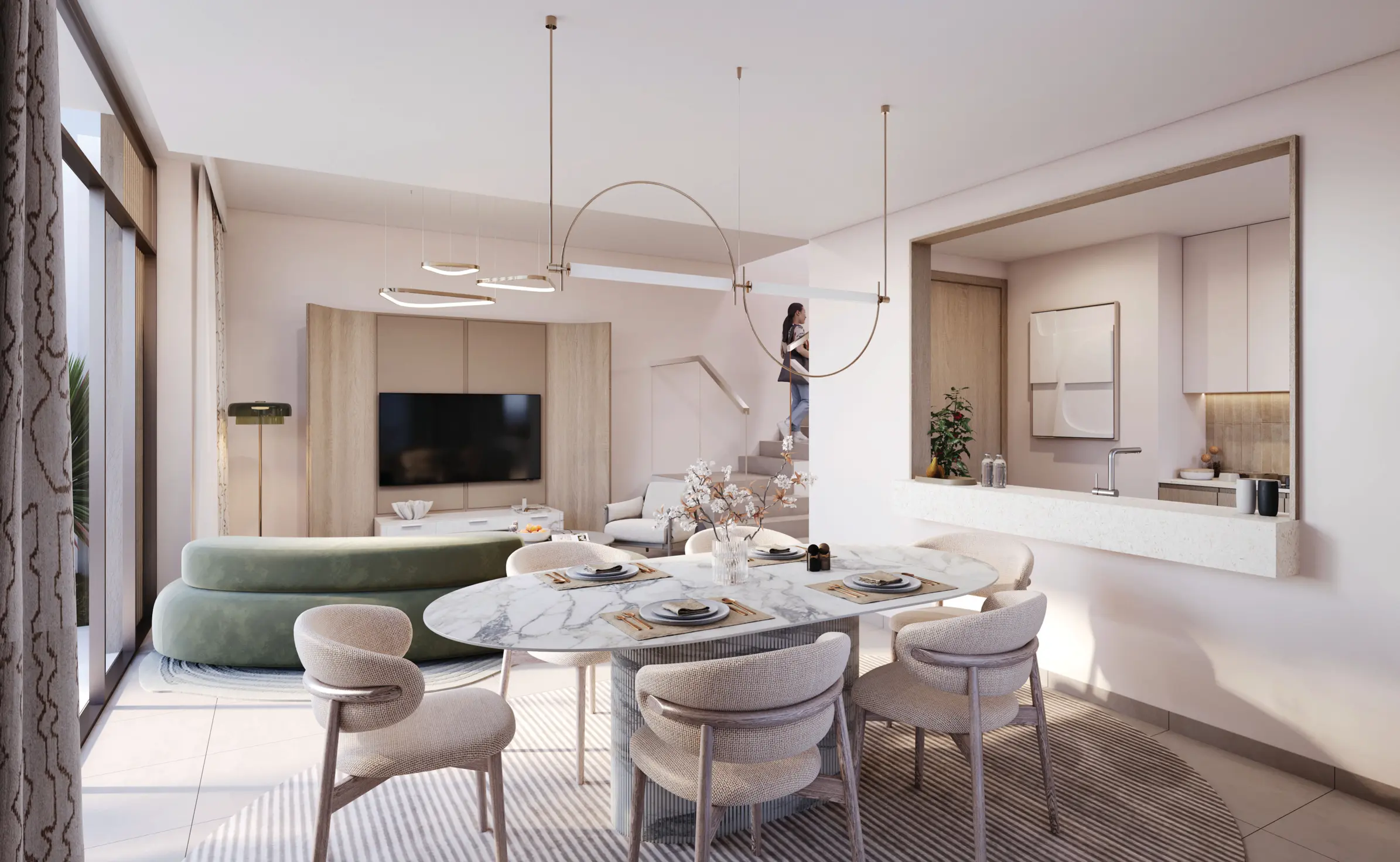 BT PROPERTIES "Rayhan 1 at Waada"