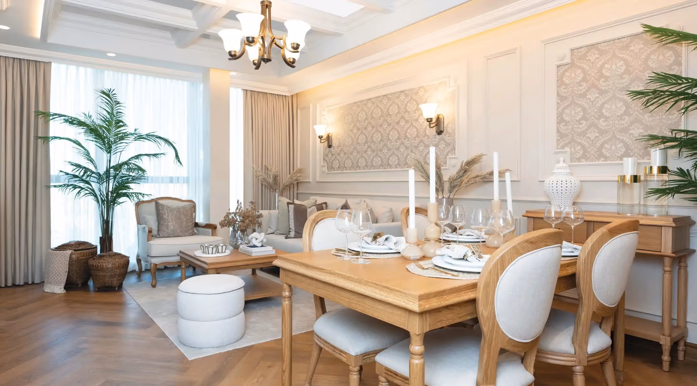 BURTVILLE "Bab Al Qasr Royal 28" NEW LAUNCH