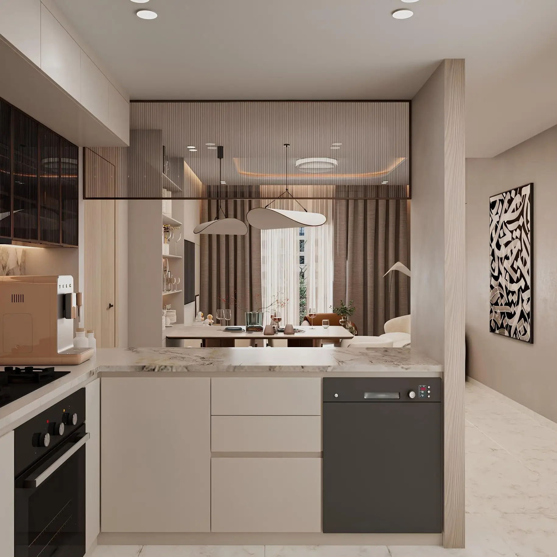 CASAGRAND DEVELOPMENT "Hermina"