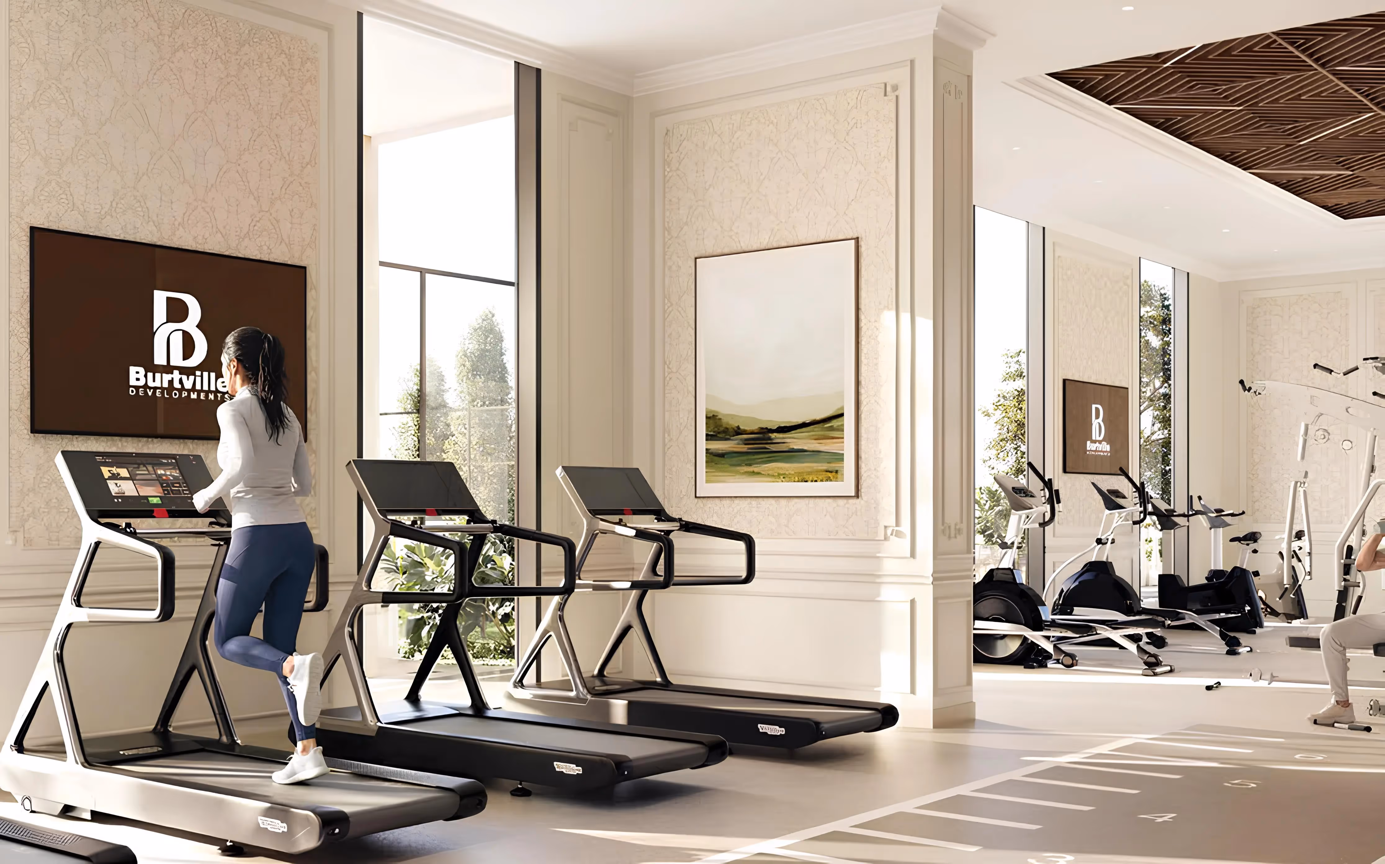 BURTVILLE "Bab Al Qasr Royal 28" NEW LAUNCH