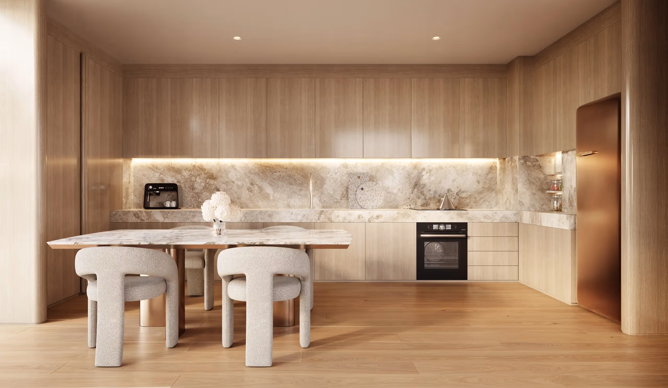 CHAIMAA HOLDING "Symphony by Chaimaa"