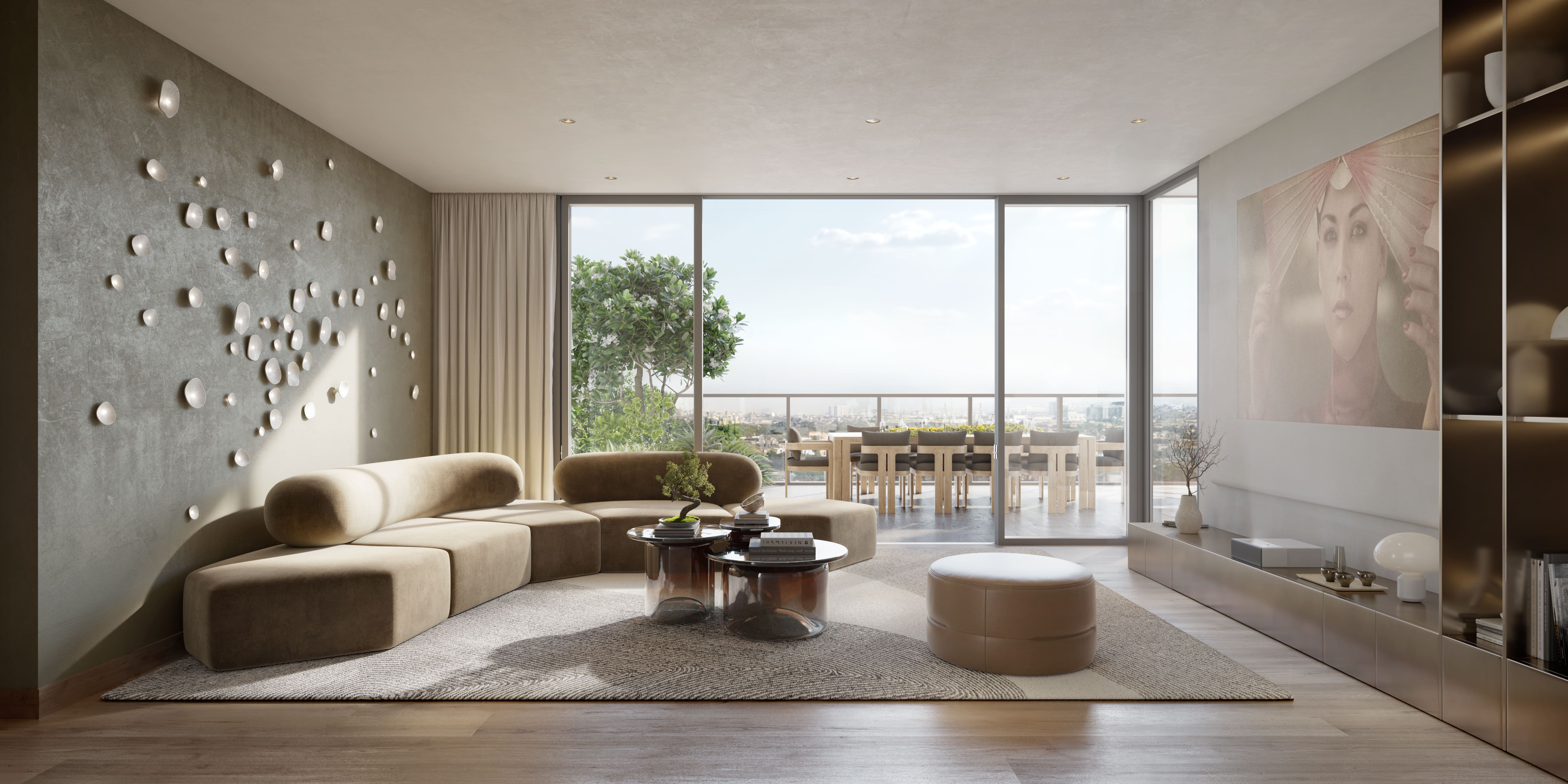 CHAIMAA HOLDING "Symphony by Chaimaa"