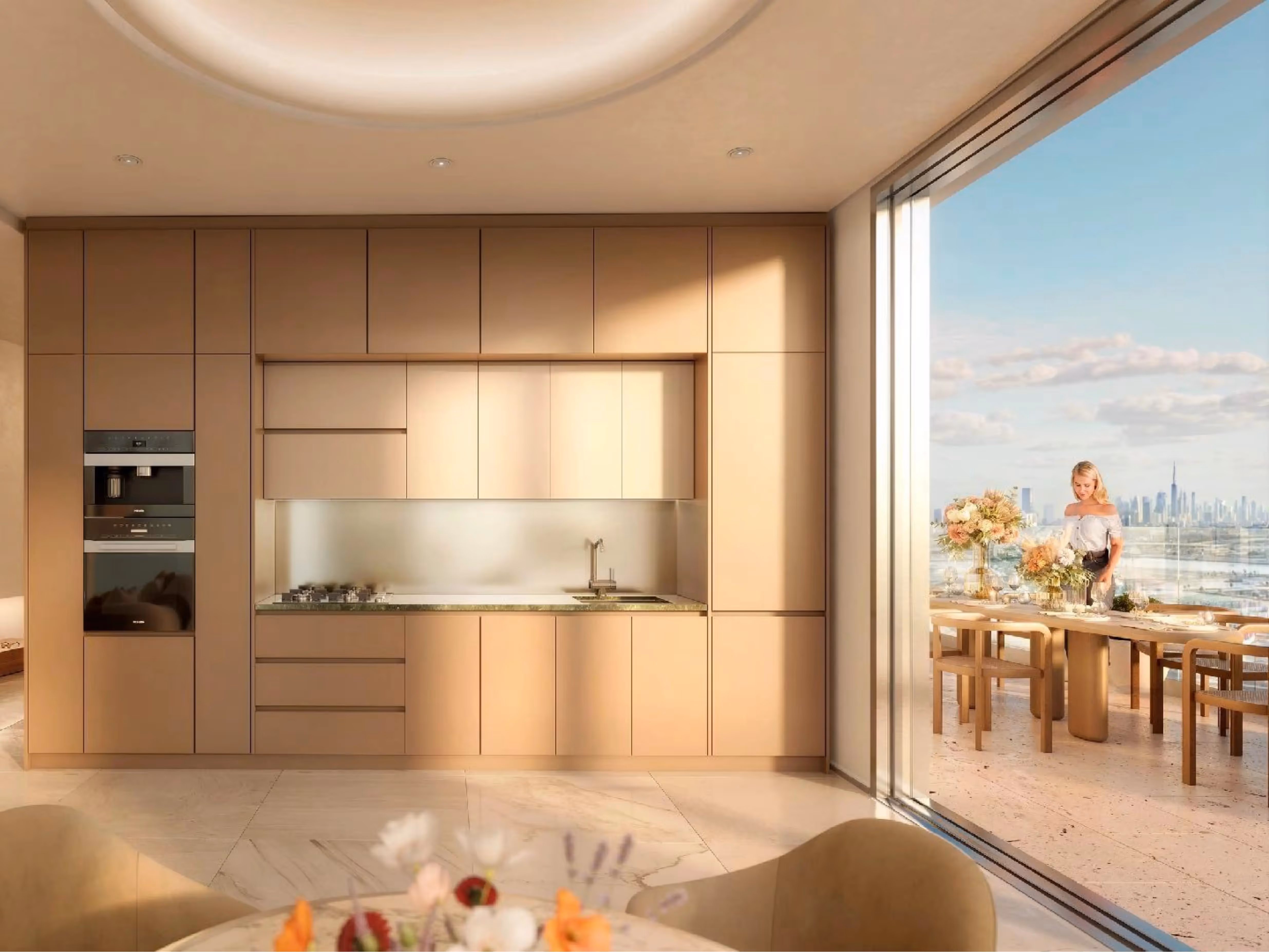 CG DEVELOPERS "JW Marriott Residences"