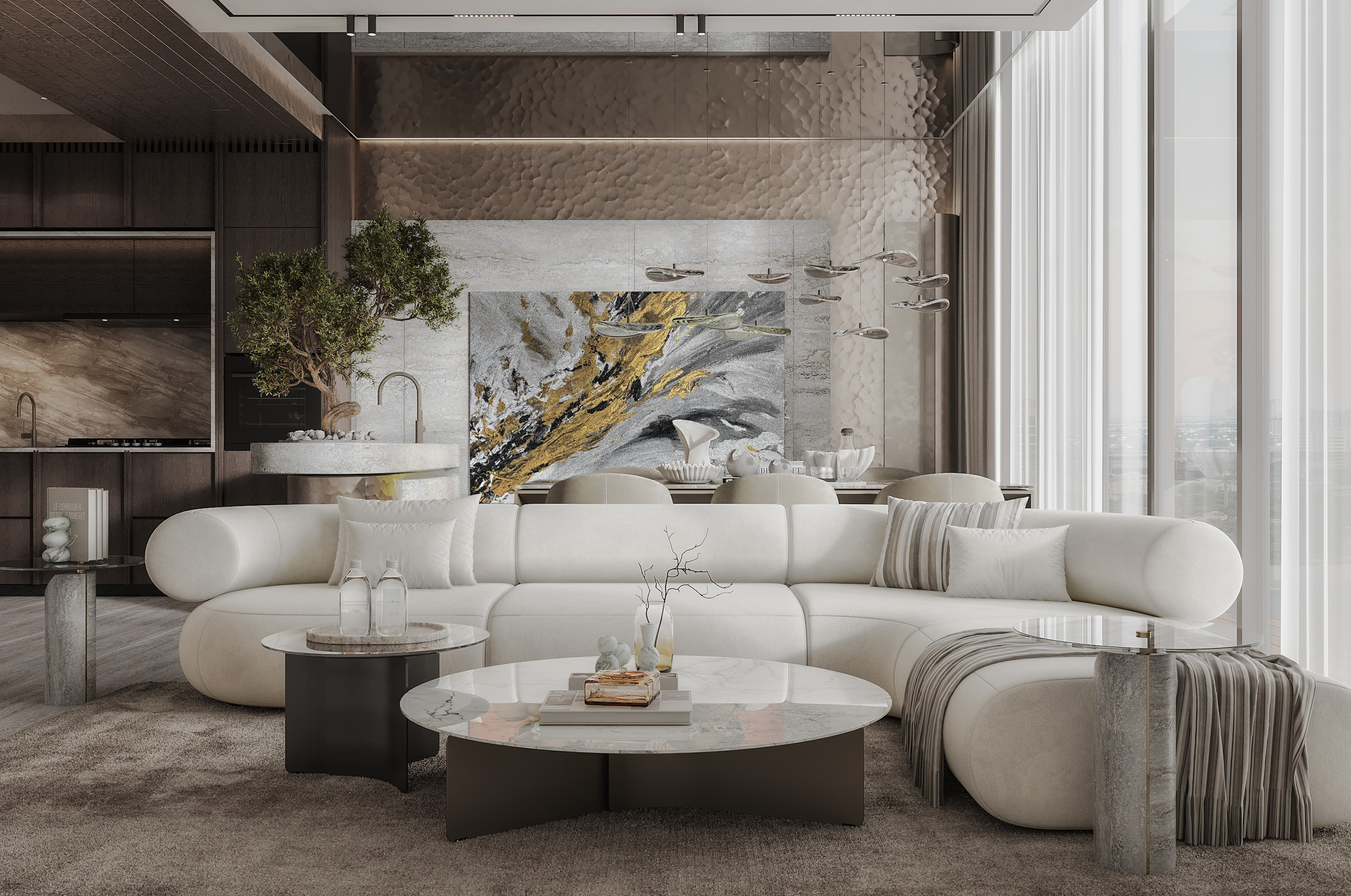 CITI DEVELOPERS "ARYA Residences"