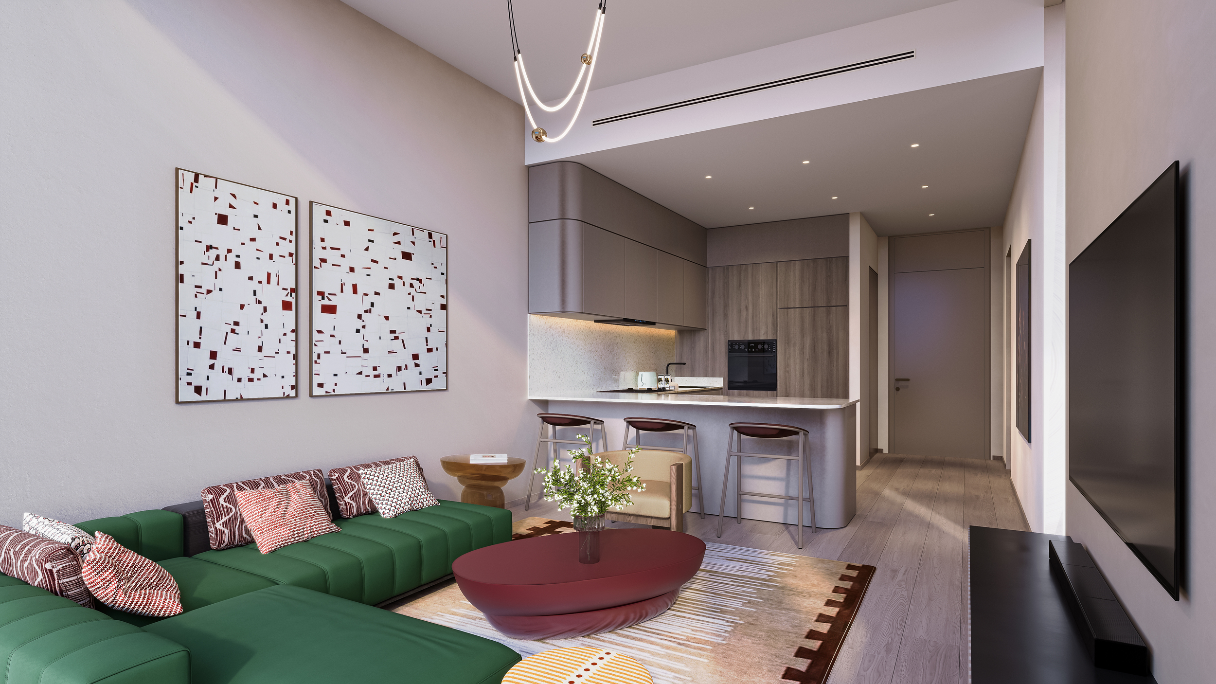 CITYVIEW DEVELOPMENTS "Velos"