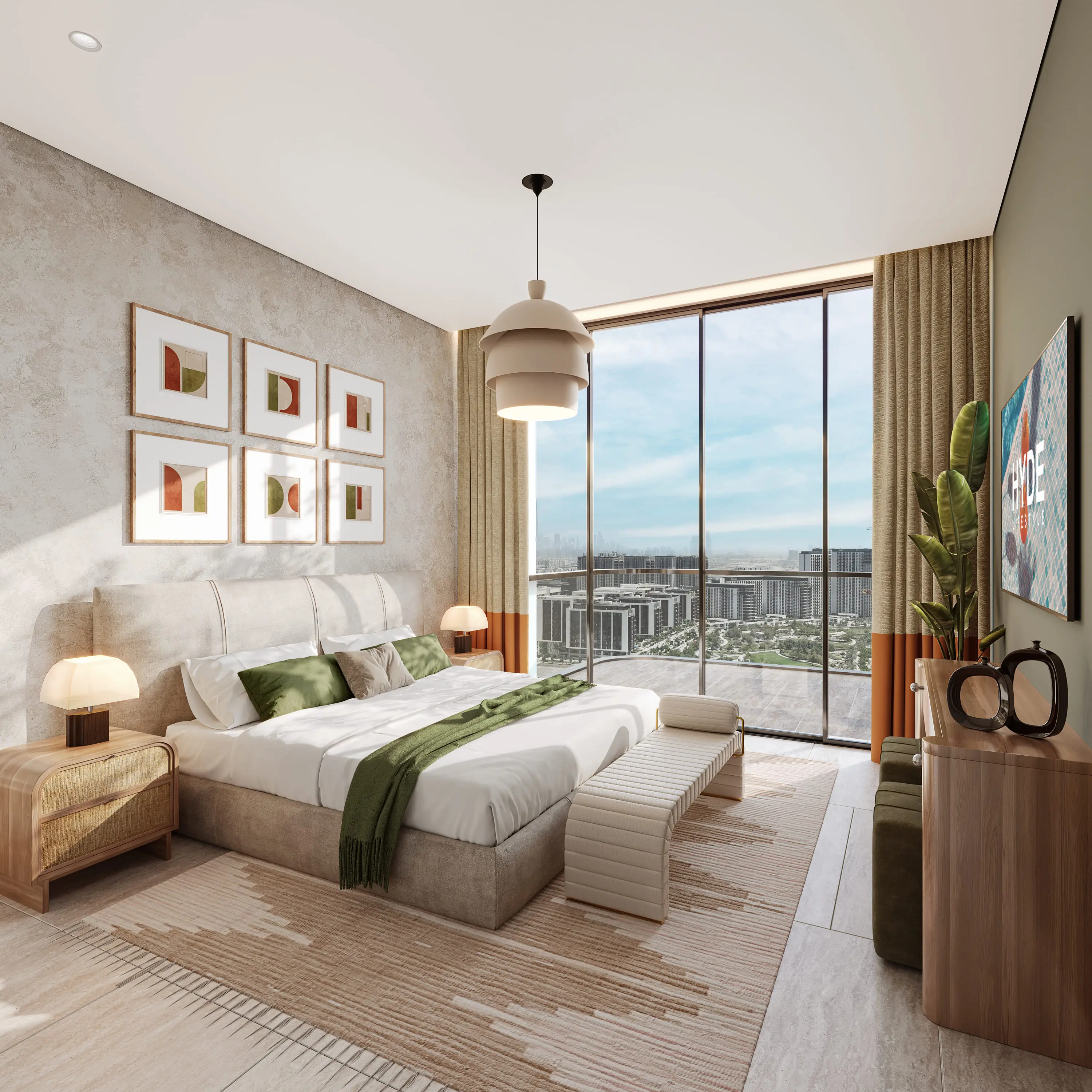 CITYVIEW DEVELOPMENTS "Hyde Residences"