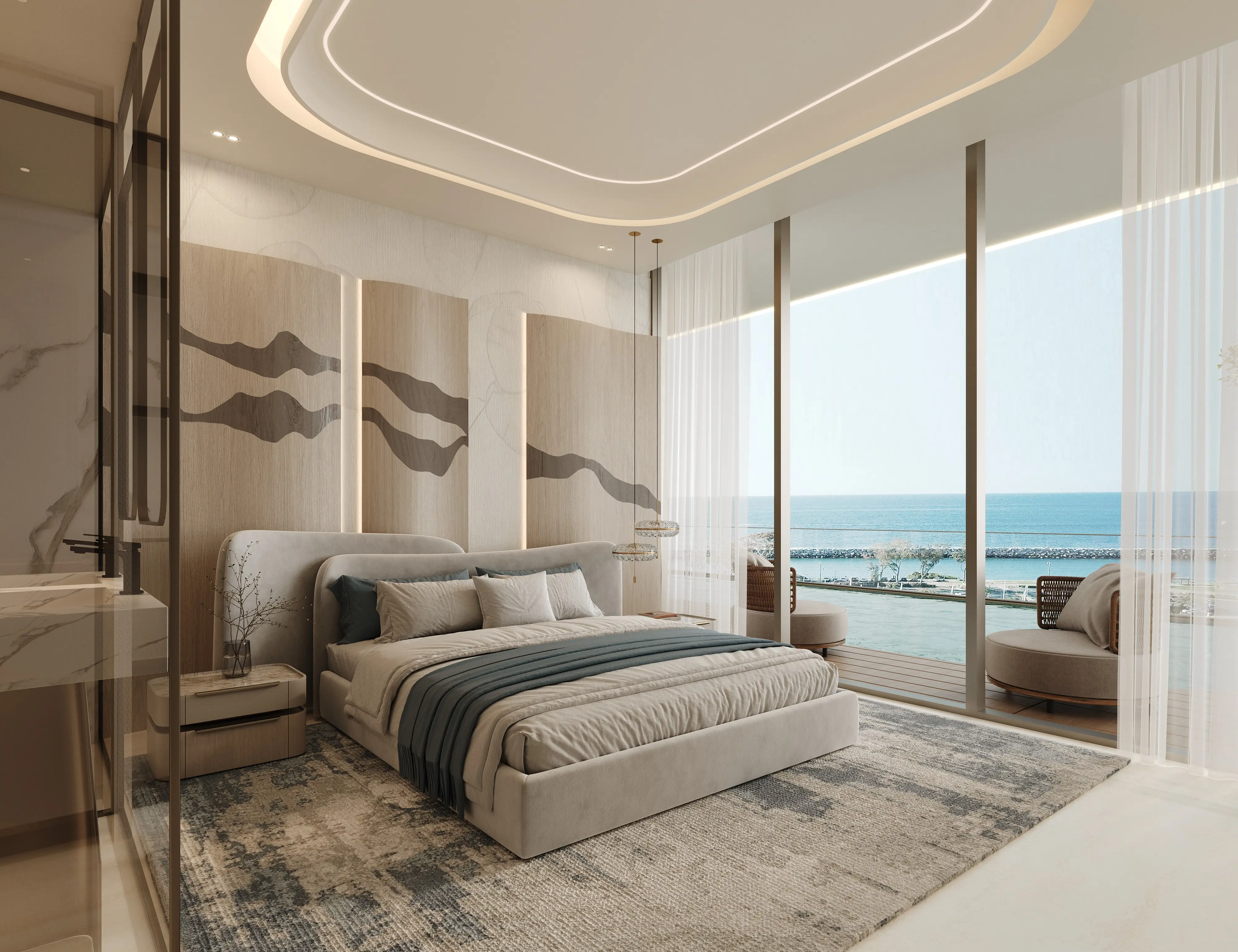 CRYSTAL BAY "VUE DORÉE"