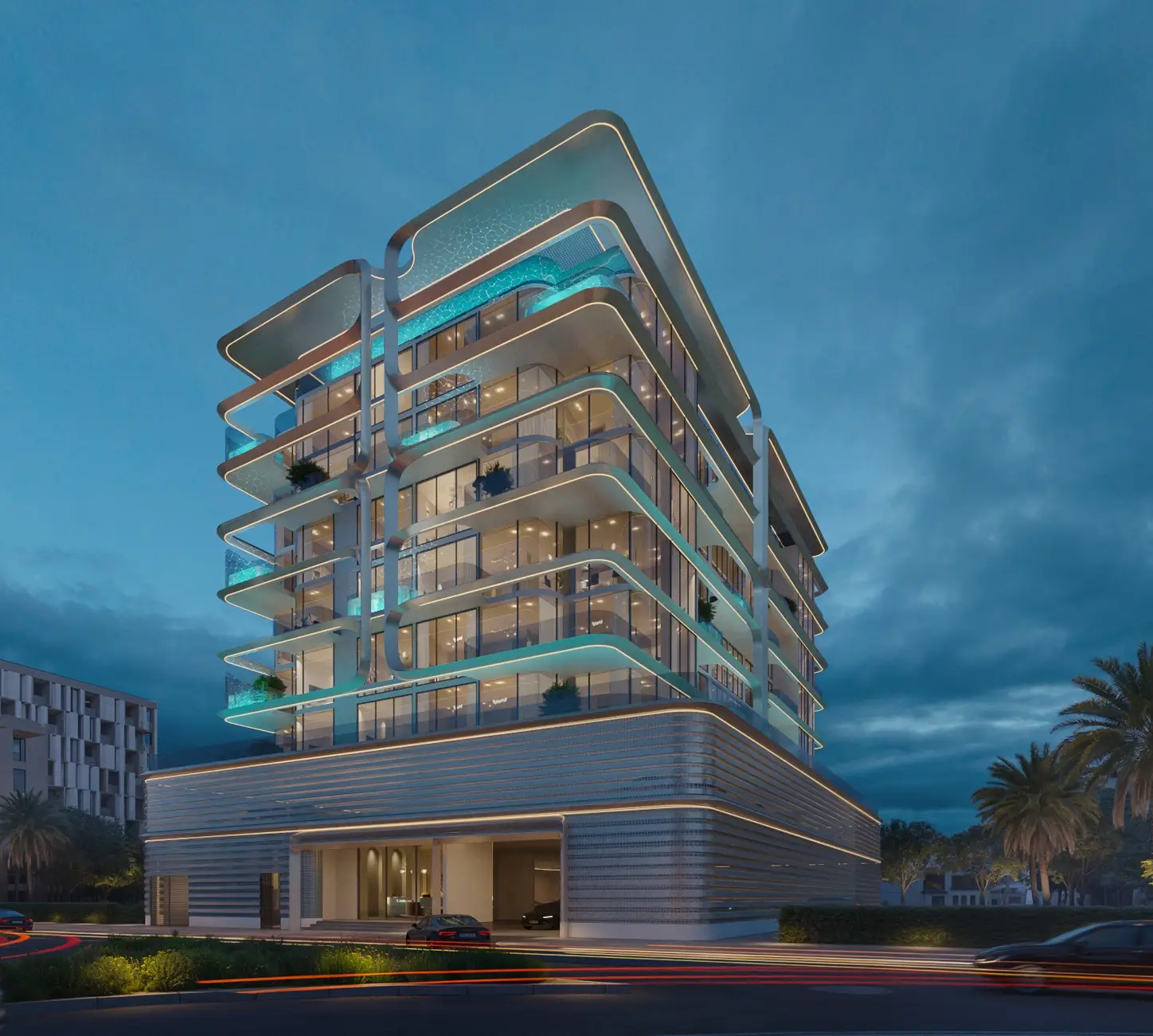 CRYSTAL BAY "VUE DORÉE"