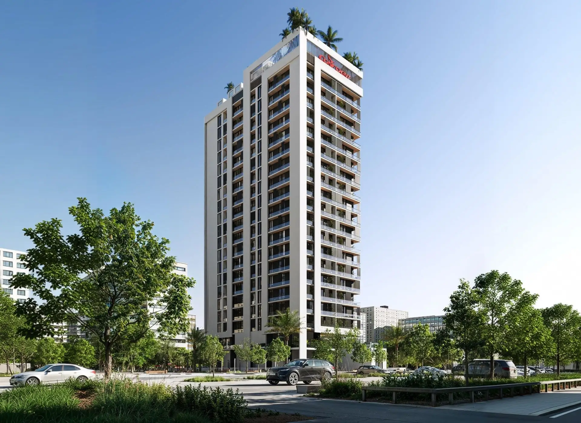 CONFIDENT GROUP "Confident Adur" NEW LAUNCH