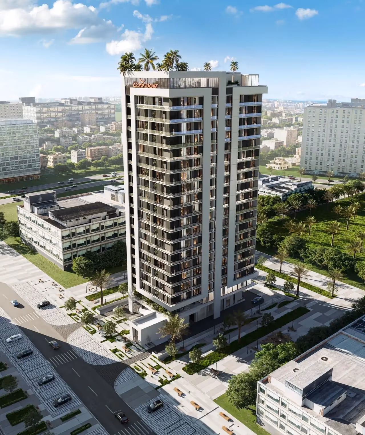 CONFIDENT GROUP "Confident Adur" NEW LAUNCH