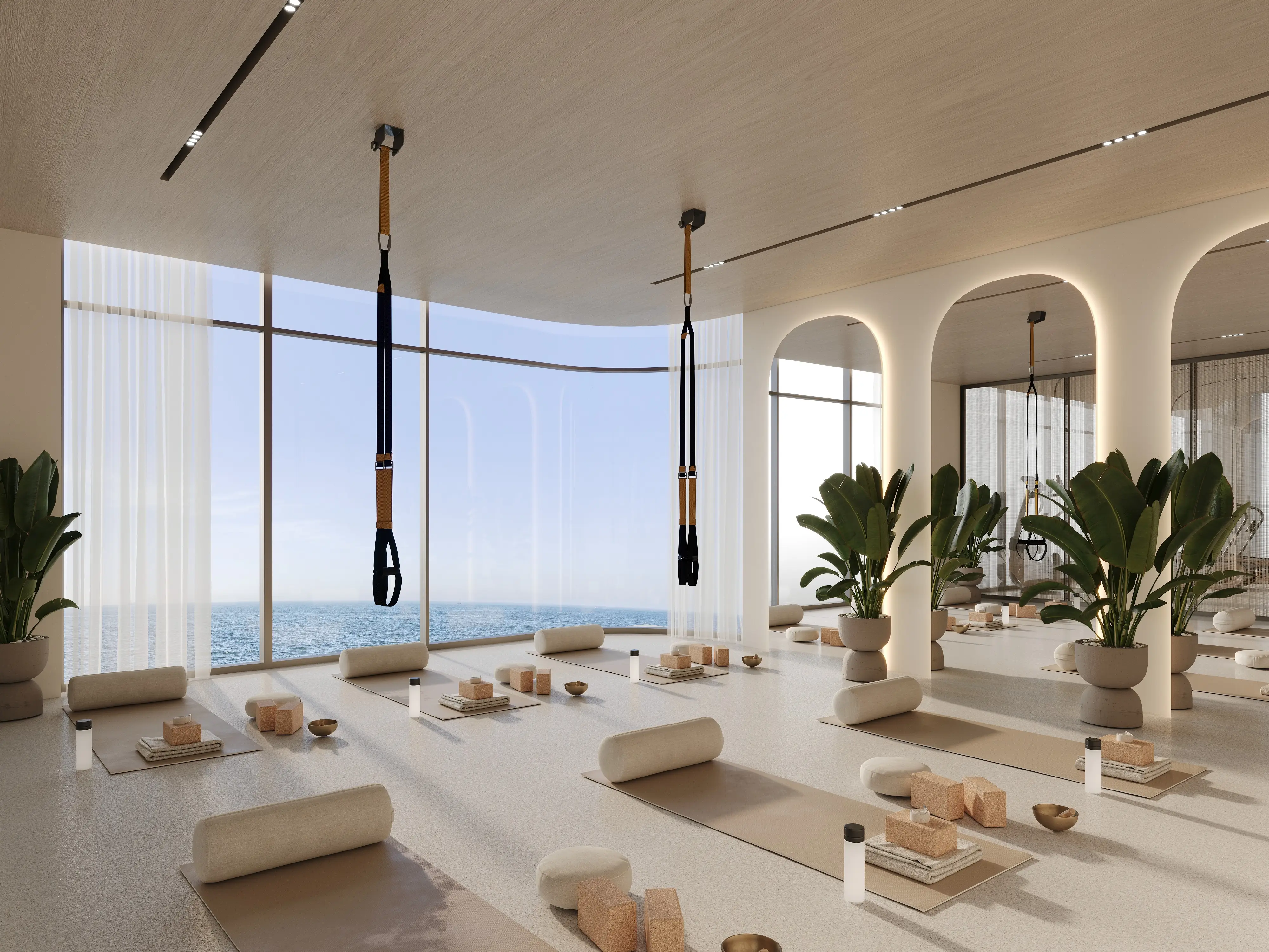 CRYSTAL BAY "VUE DORÉE"