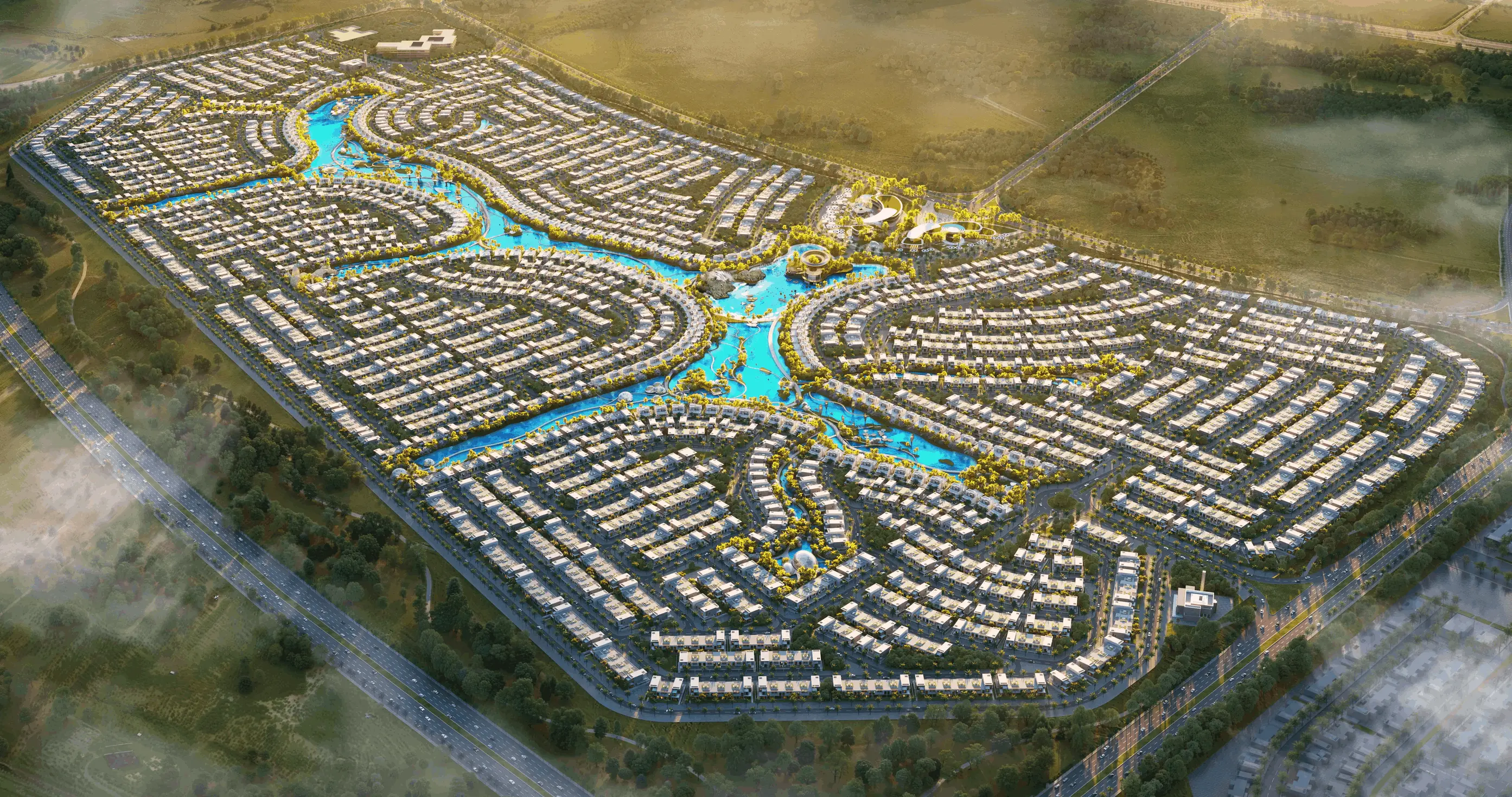 DAMAC "Damac Islands 2 - Barbados 2"