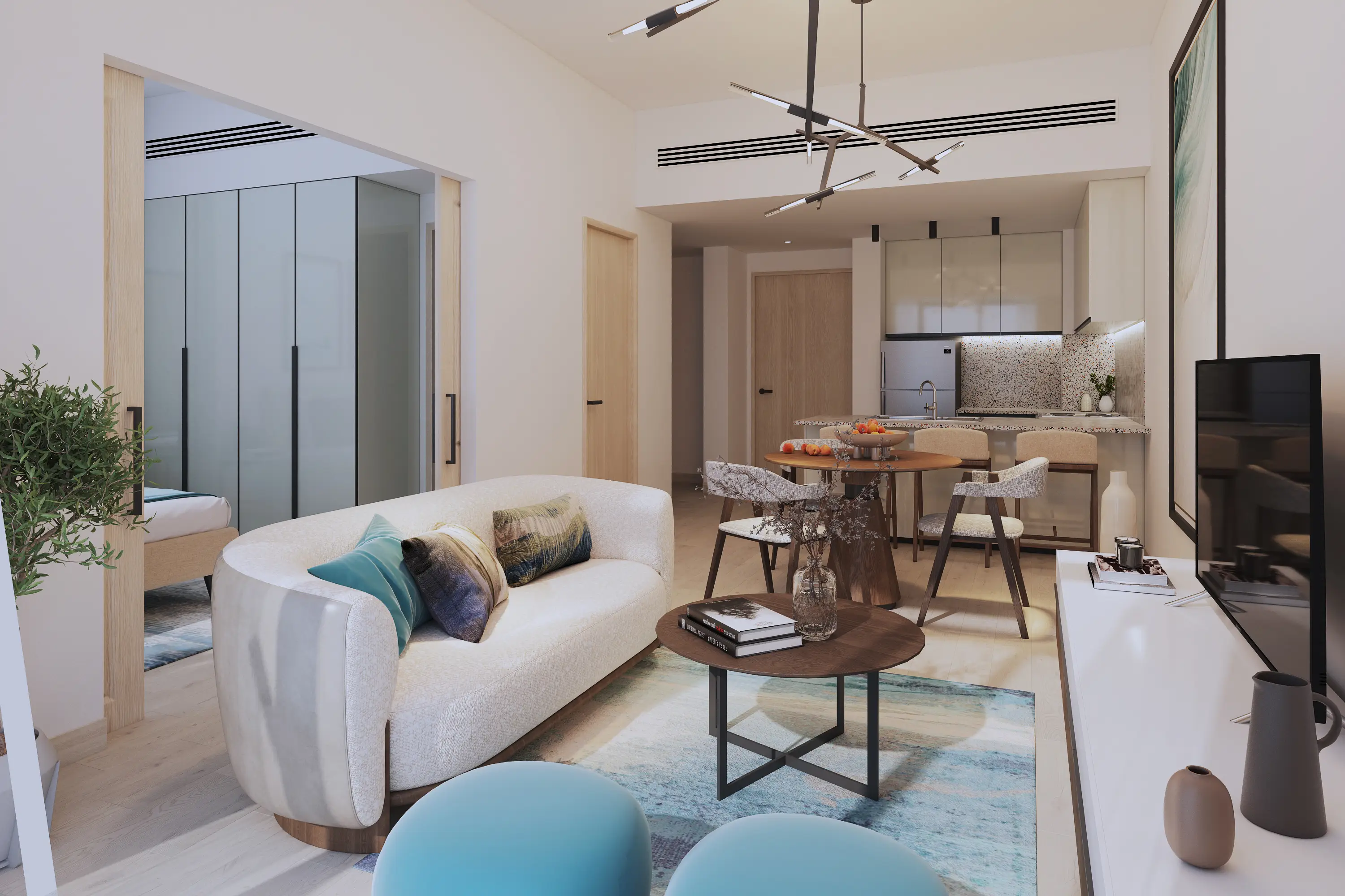 DAMAC "Damac District"