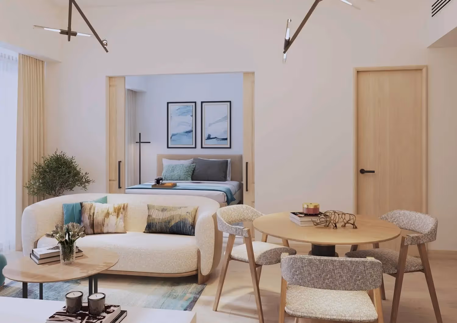 DAMAC "Damac District"