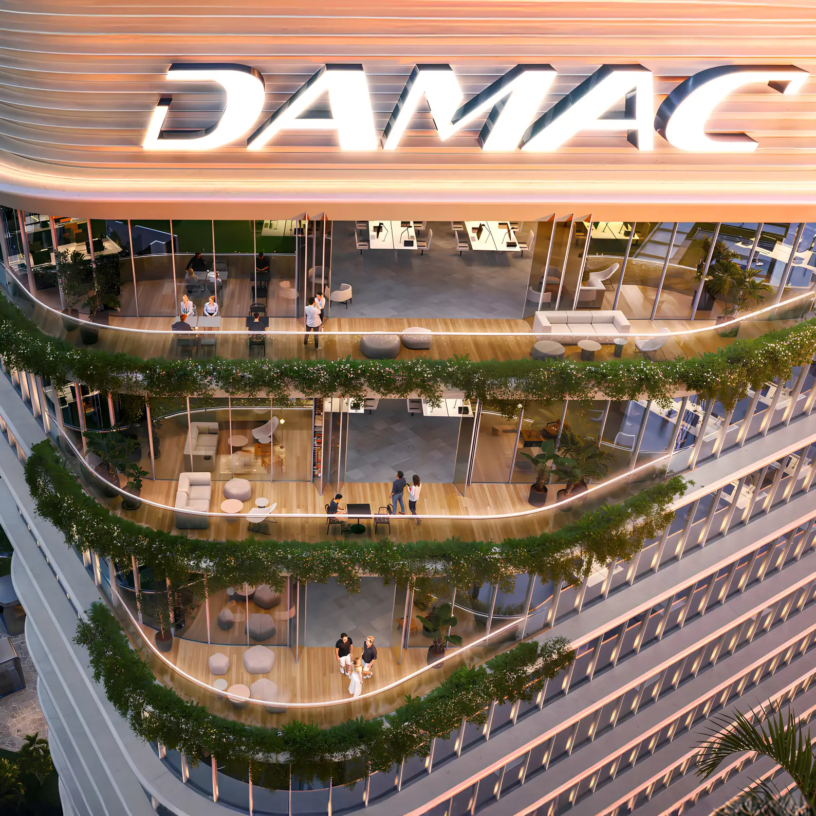 DAMAC "Damac District"
