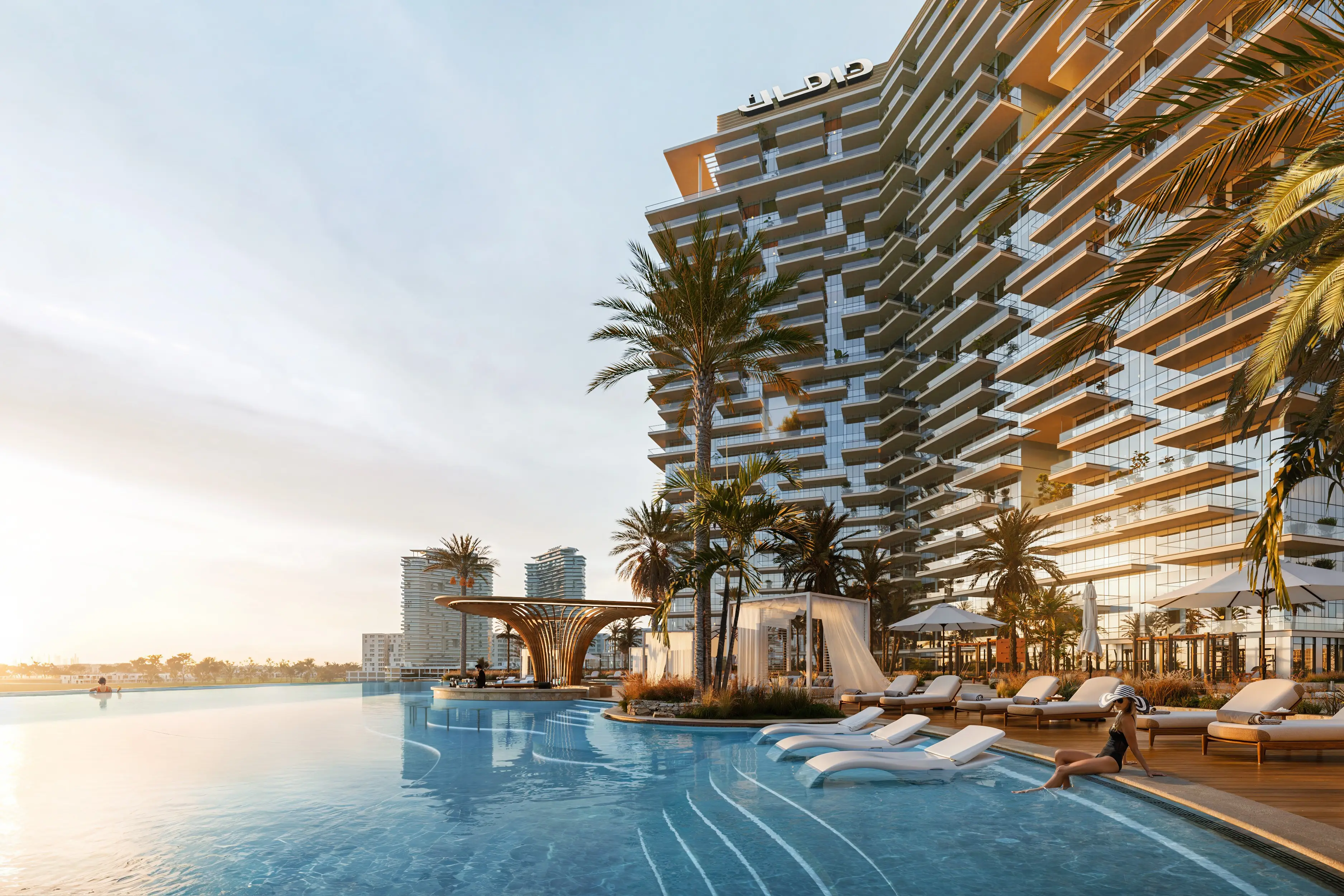 DAMAC "Damac District"