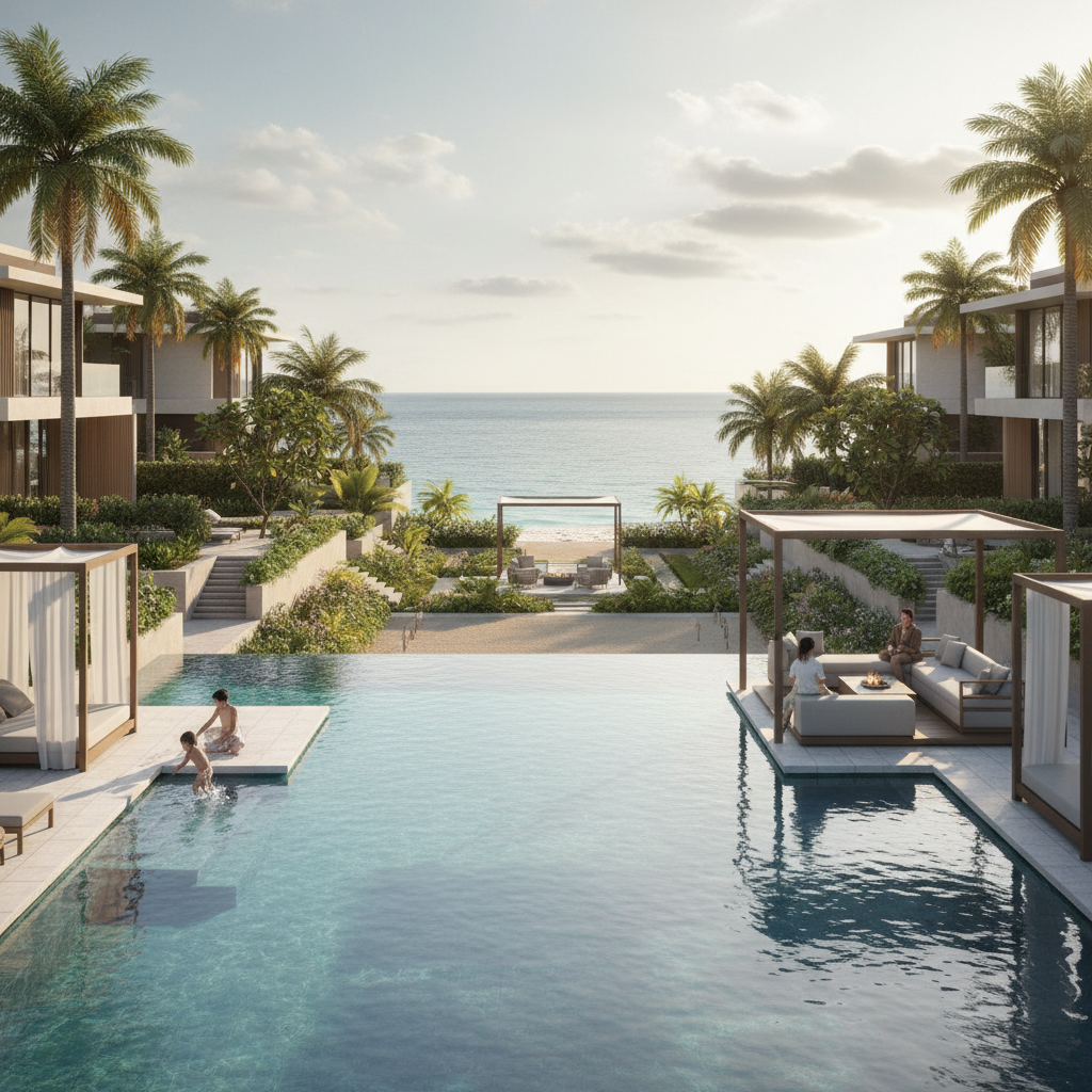 DAMAC "Damac Islands 2 - Mauritius" NEW LAUNCH