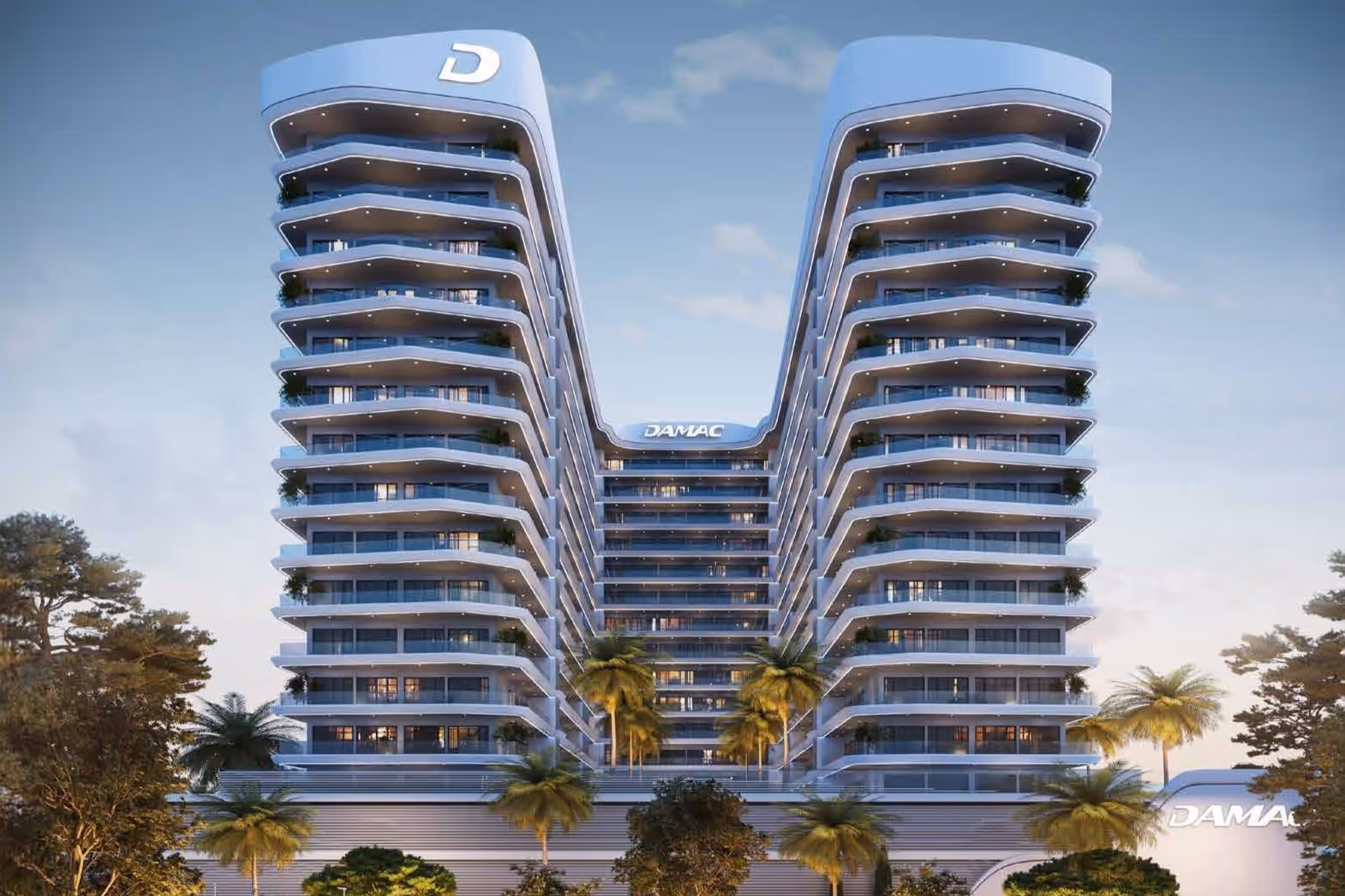 DAMAC "Elo 3"