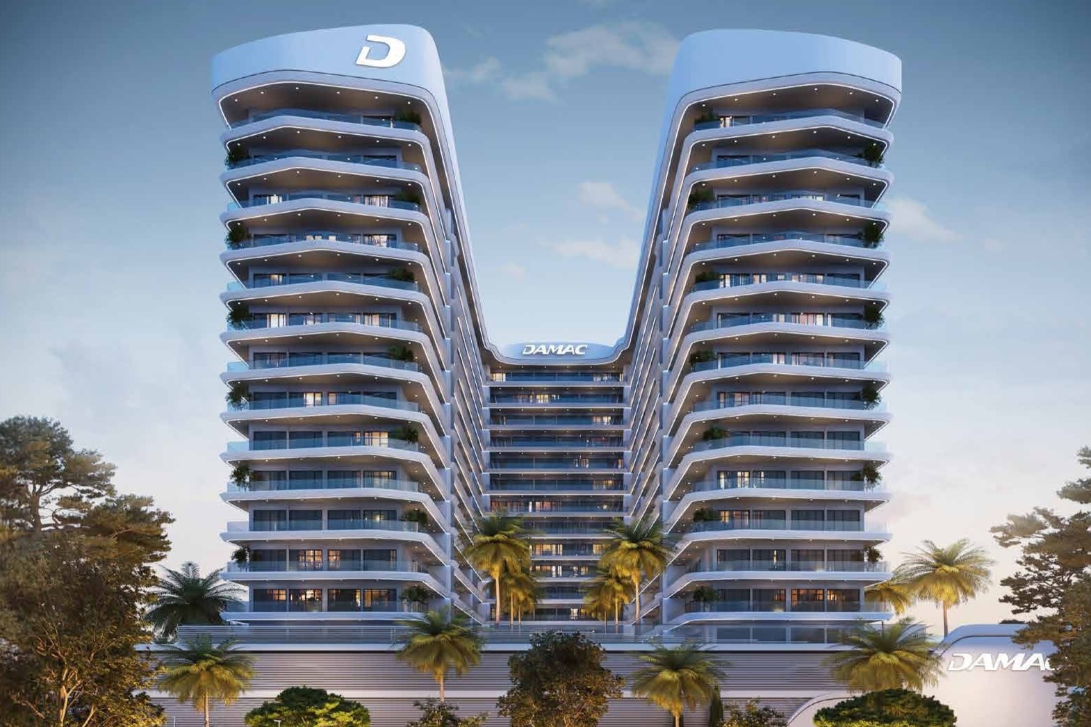 DAMAC "Elo"