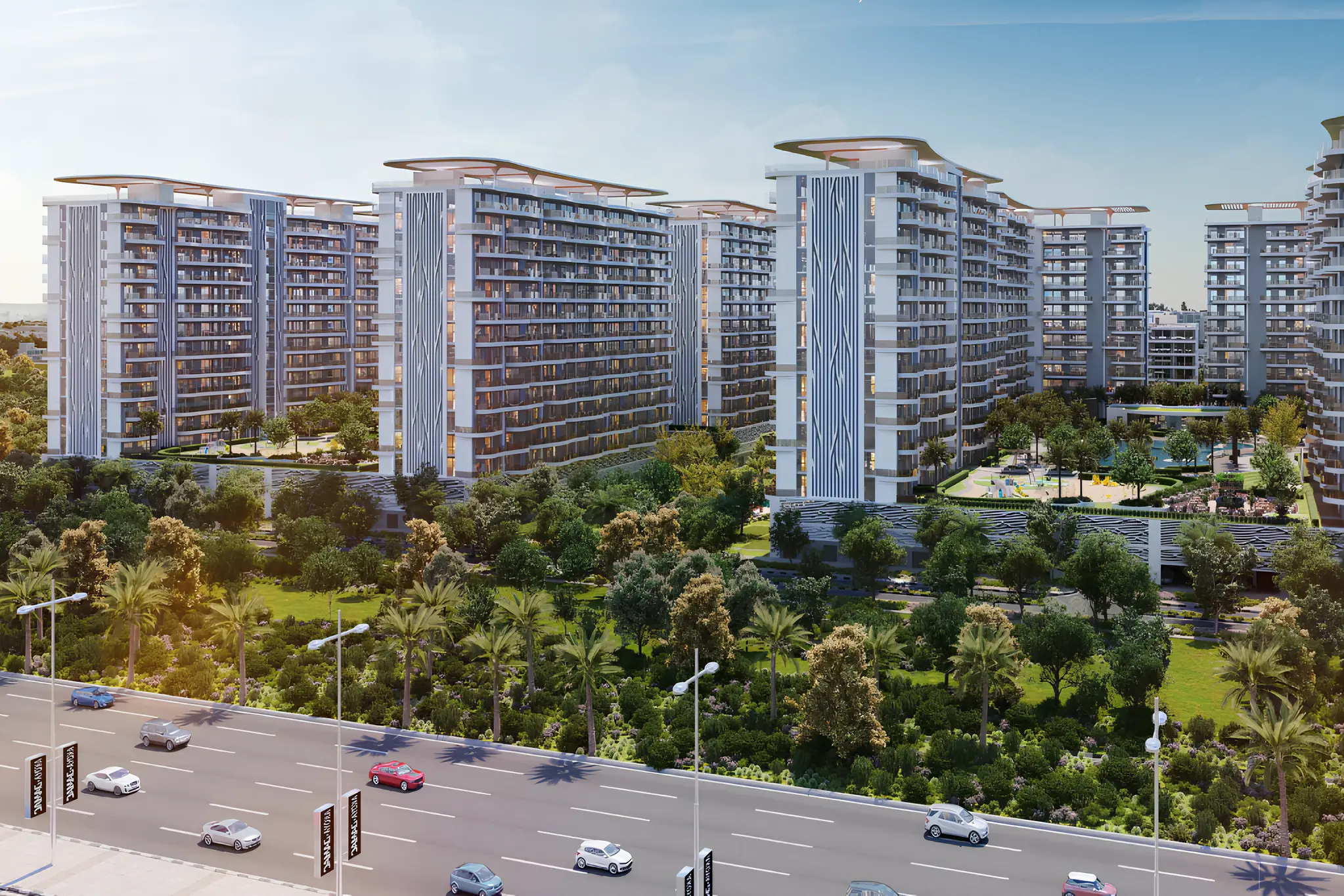 DAMAC "Lagoons Views 13"