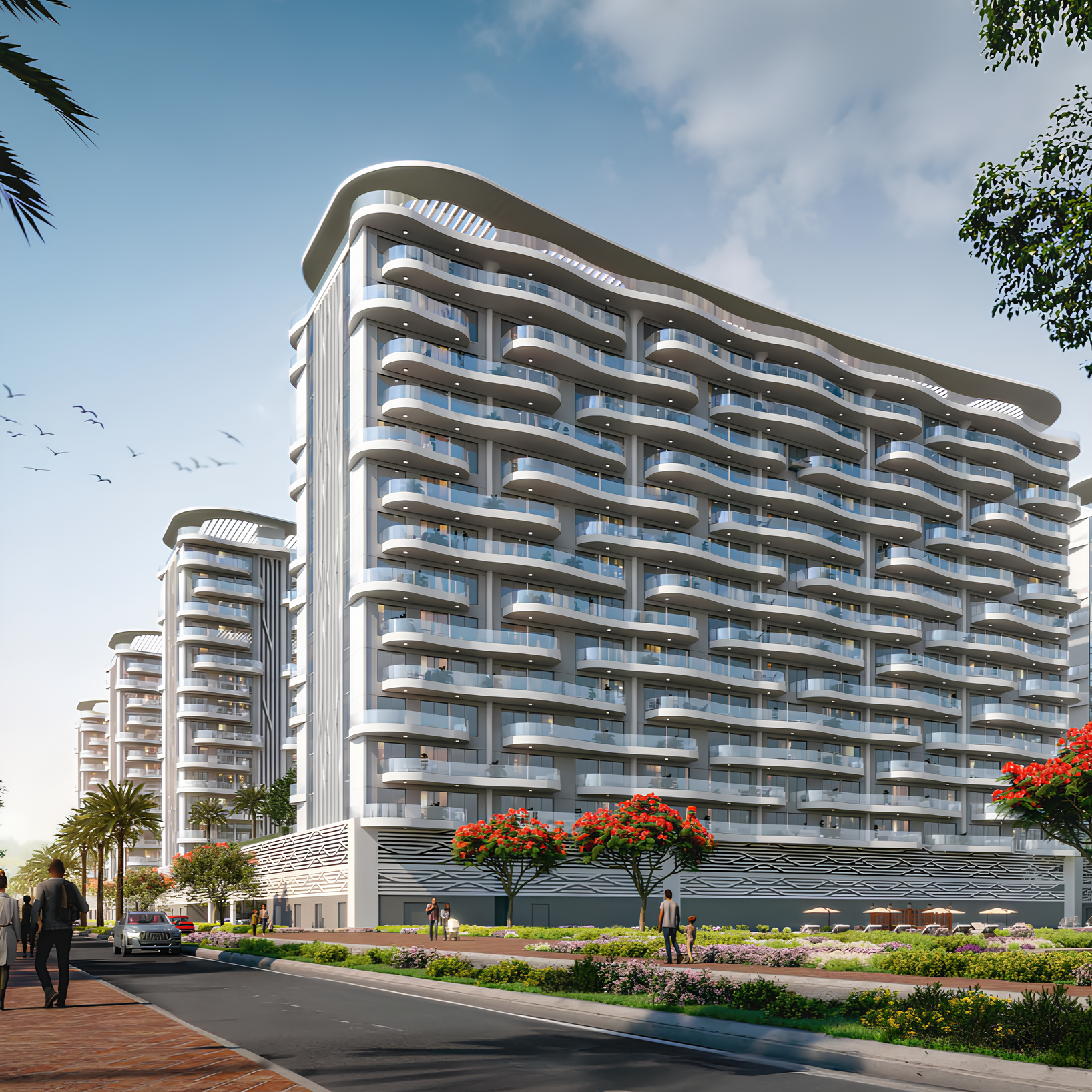 DAMAC "Lagoons Views 13"