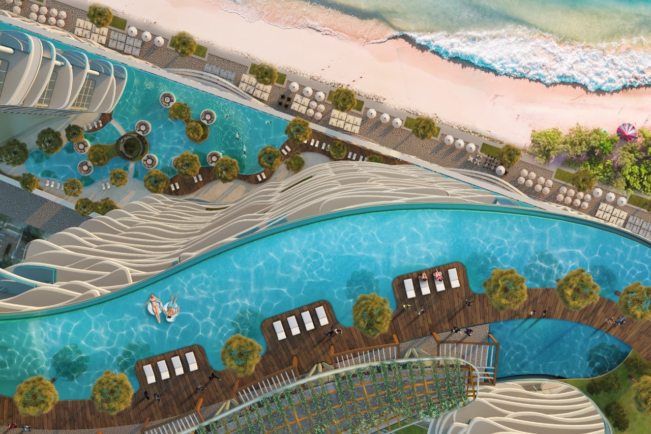 DAMAC «Bay by Cavalli»