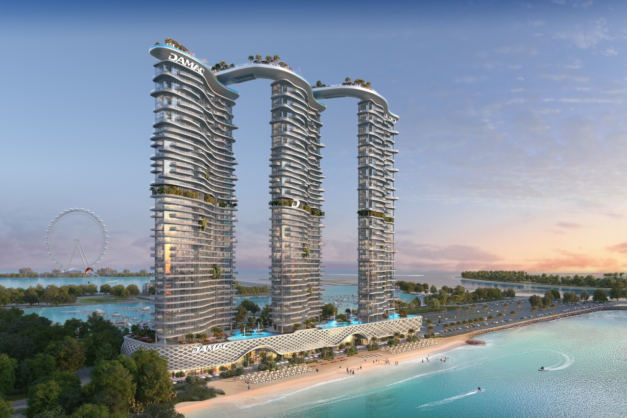 DAMAC «Bay by Cavalli»